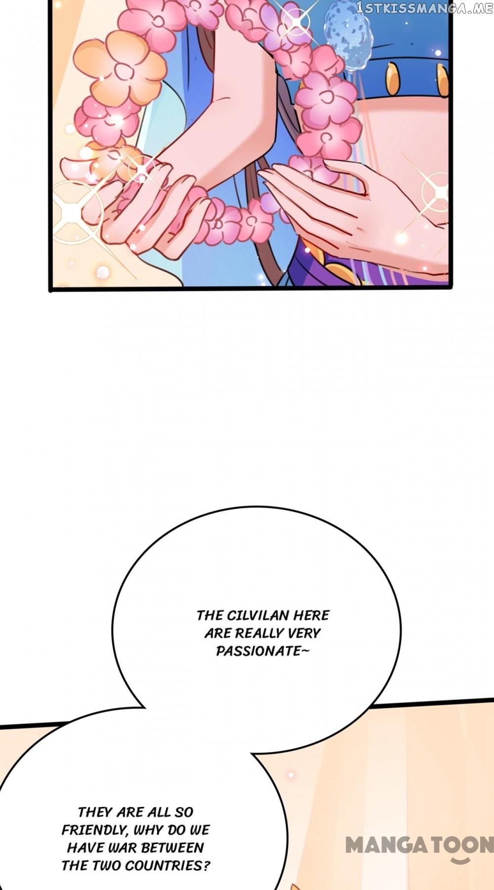 Entangled with the Duke chapter 224 - page 34