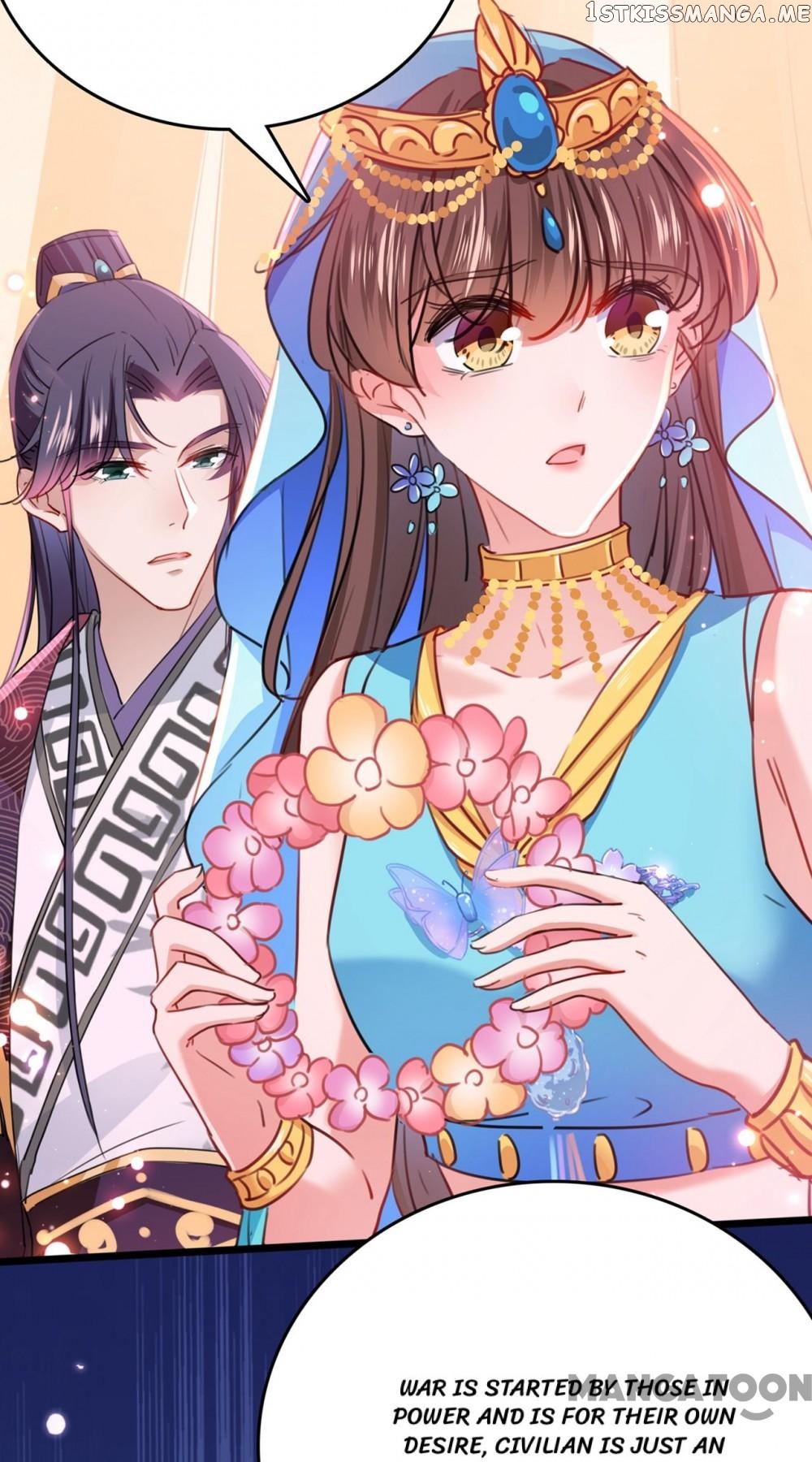 Entangled with the Duke chapter 224 - page 35