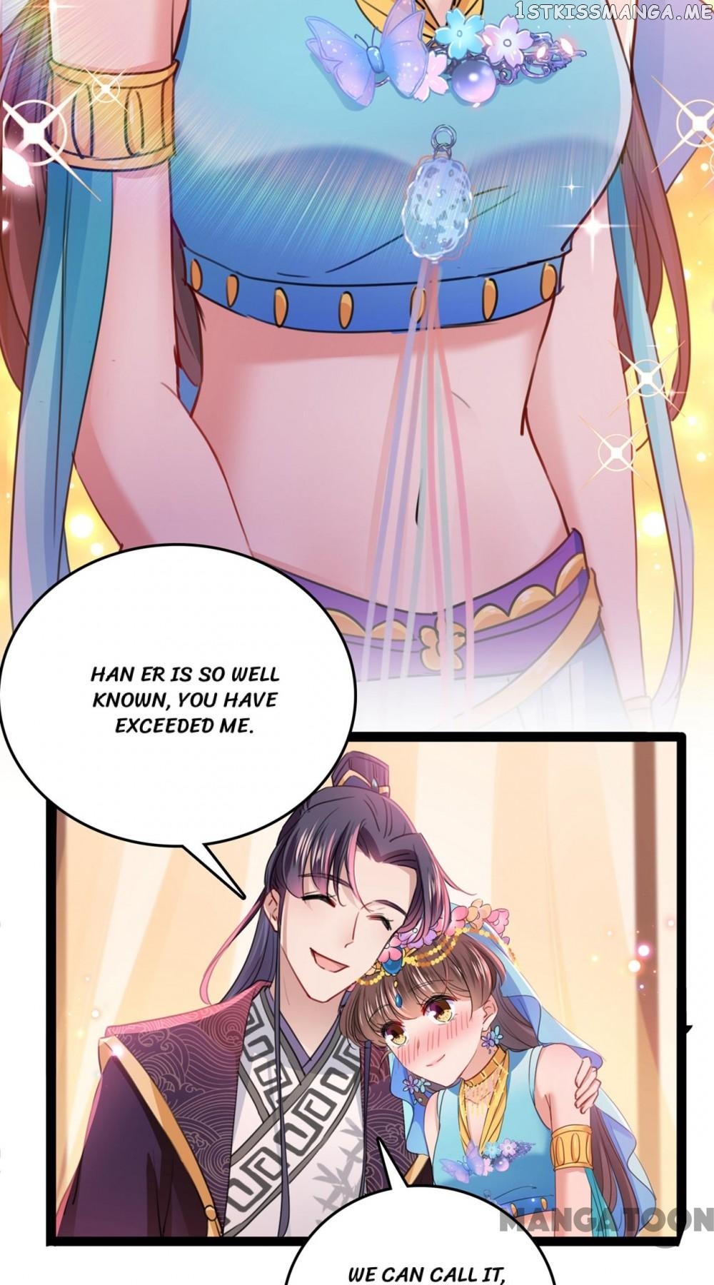 Entangled with the Duke chapter 224 - page 41