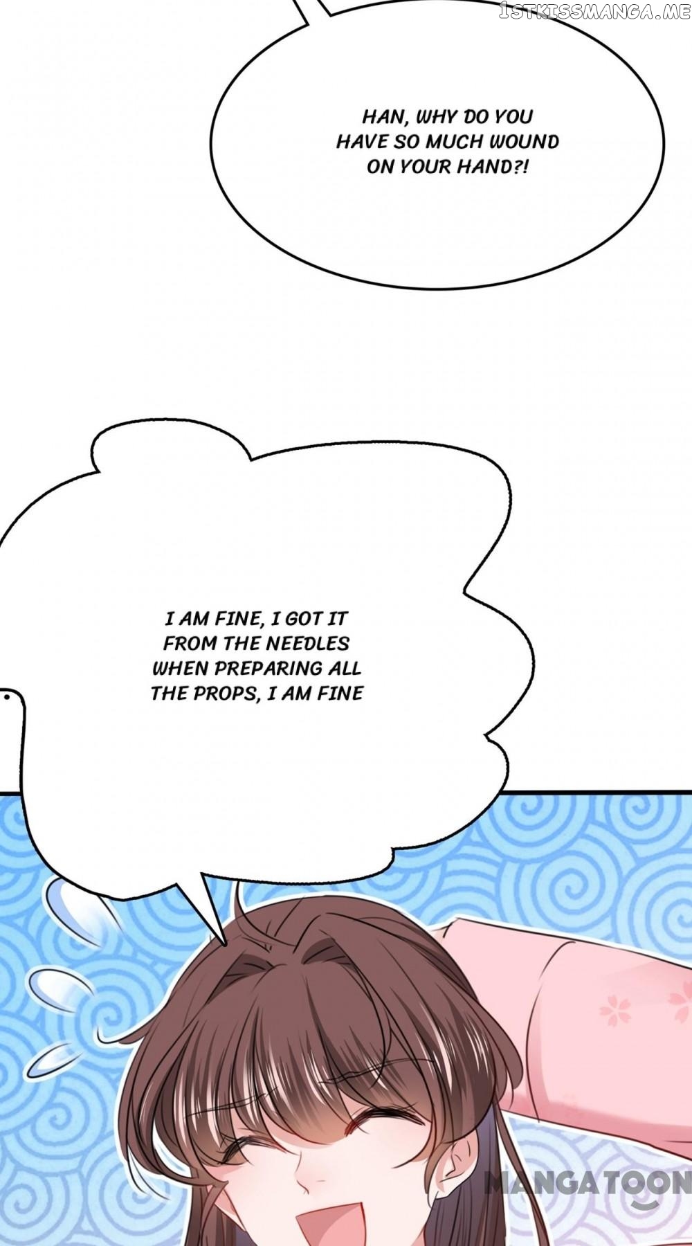 Entangled with the Duke chapter 224 - page 8