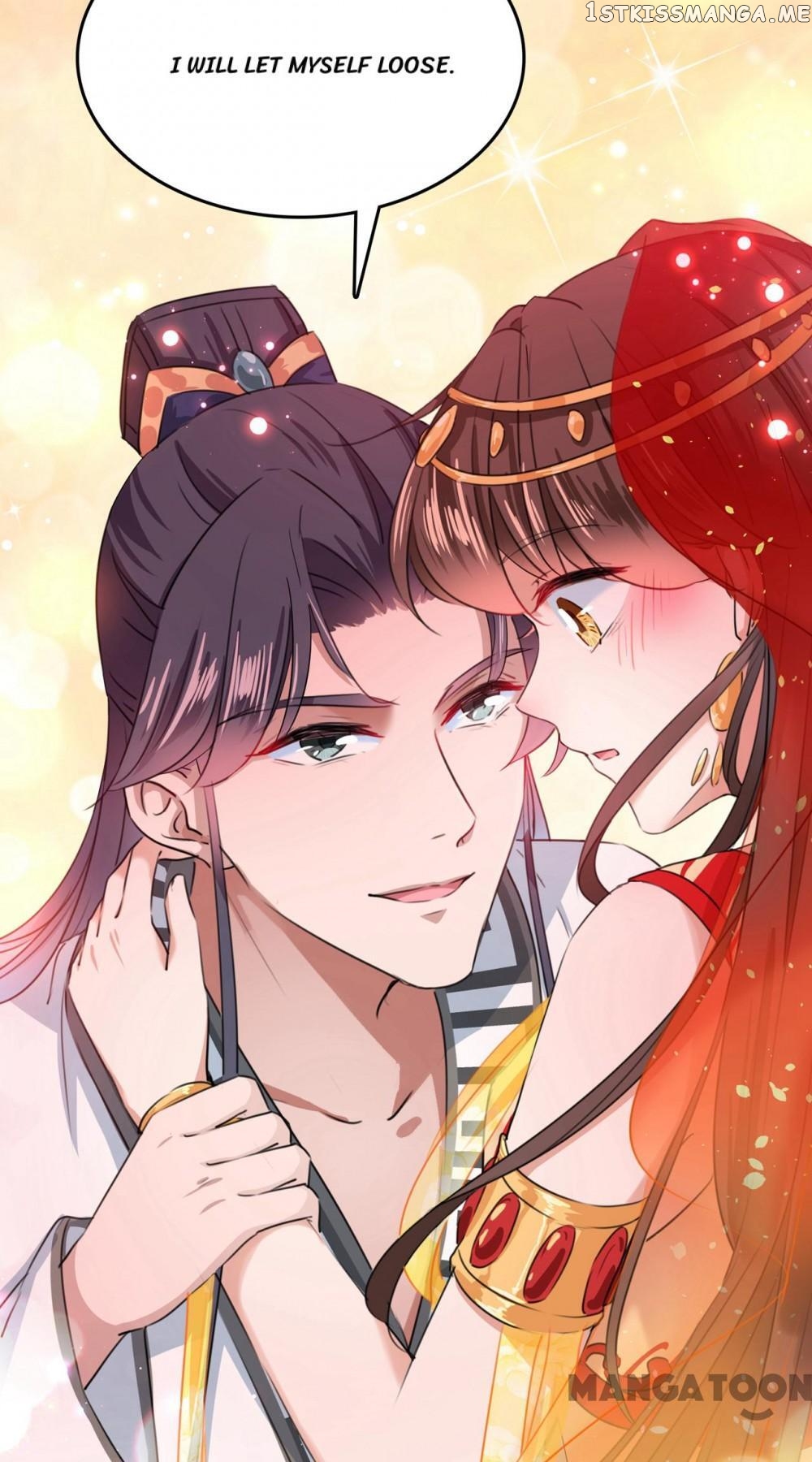 Entangled with the Duke chapter 223 - page 35