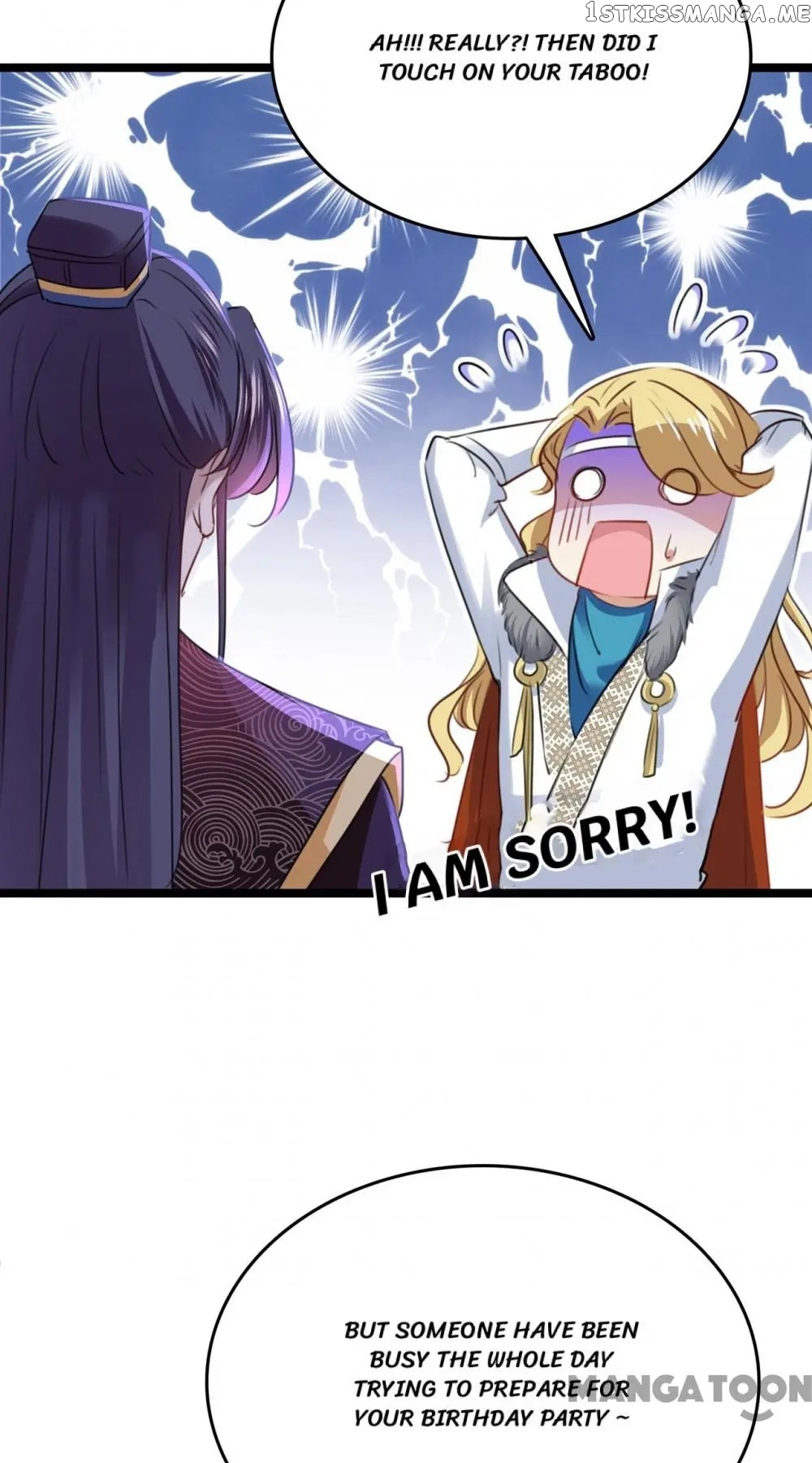 Entangled with the Duke chapter 222 - page 3