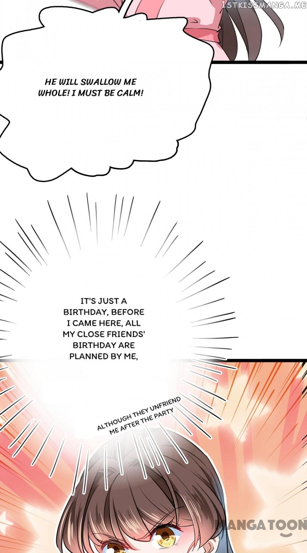 Entangled with the Duke chapter 221 - page 17