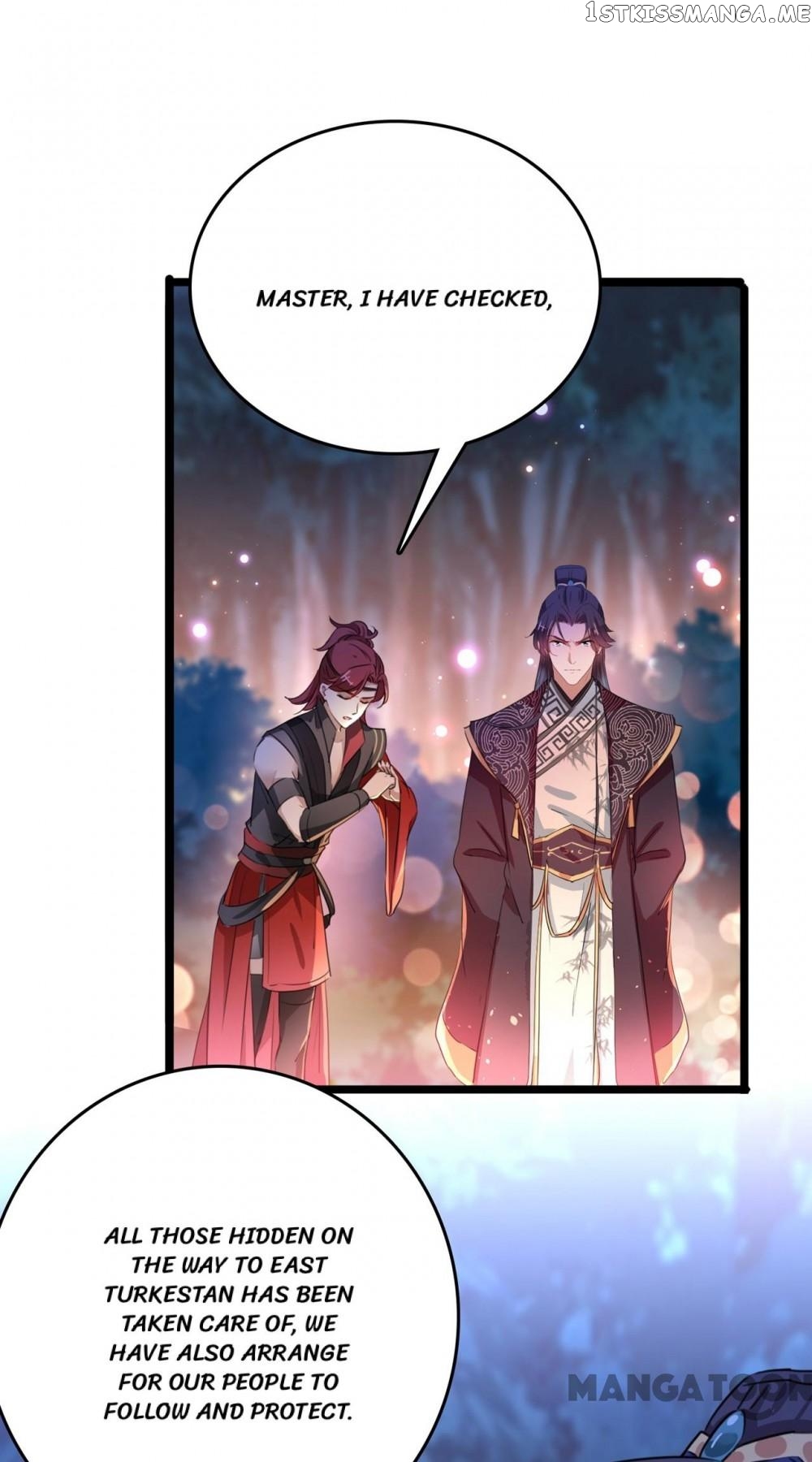Entangled with the Duke chapter 221 - page 21