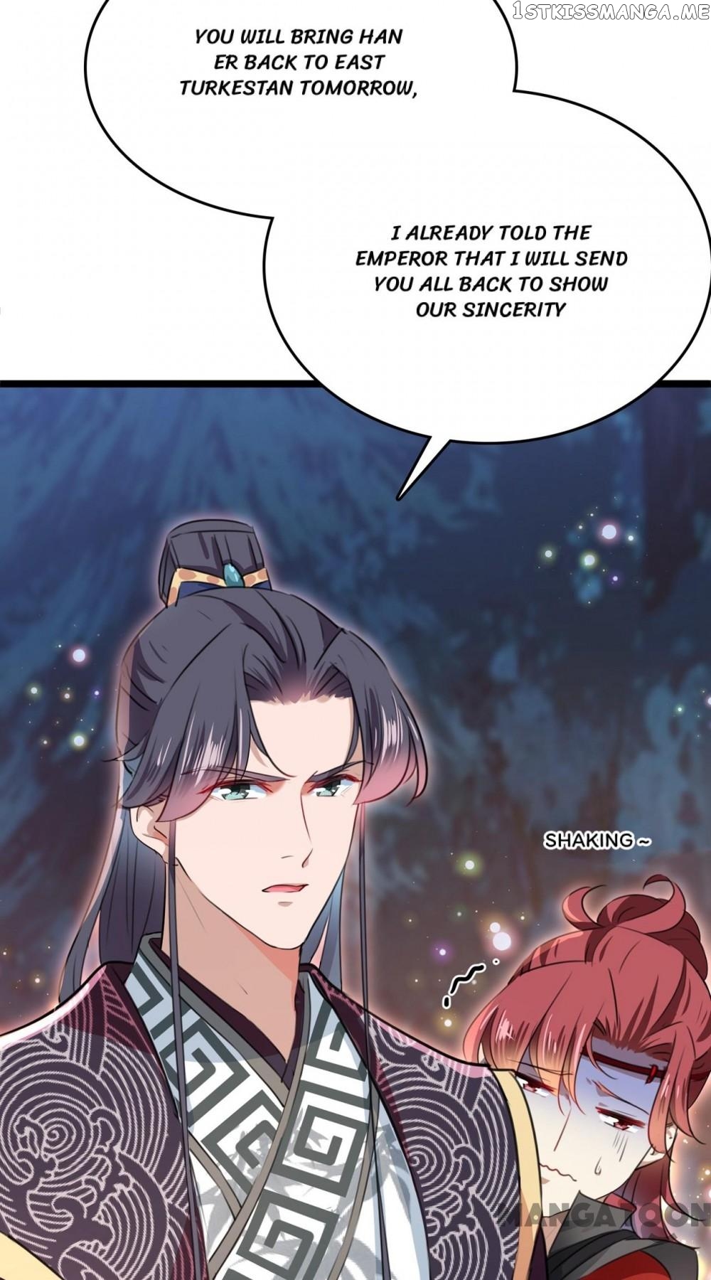 Entangled with the Duke chapter 221 - page 28