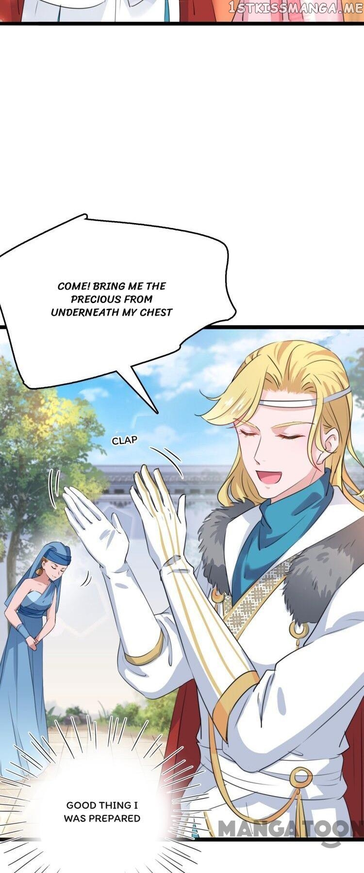 Entangled with the Duke chapter 221 - page 3