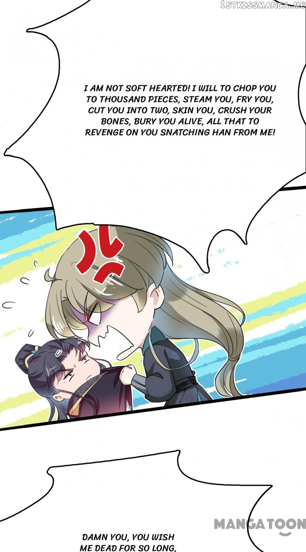Entangled with the Duke chapter 219 - page 35