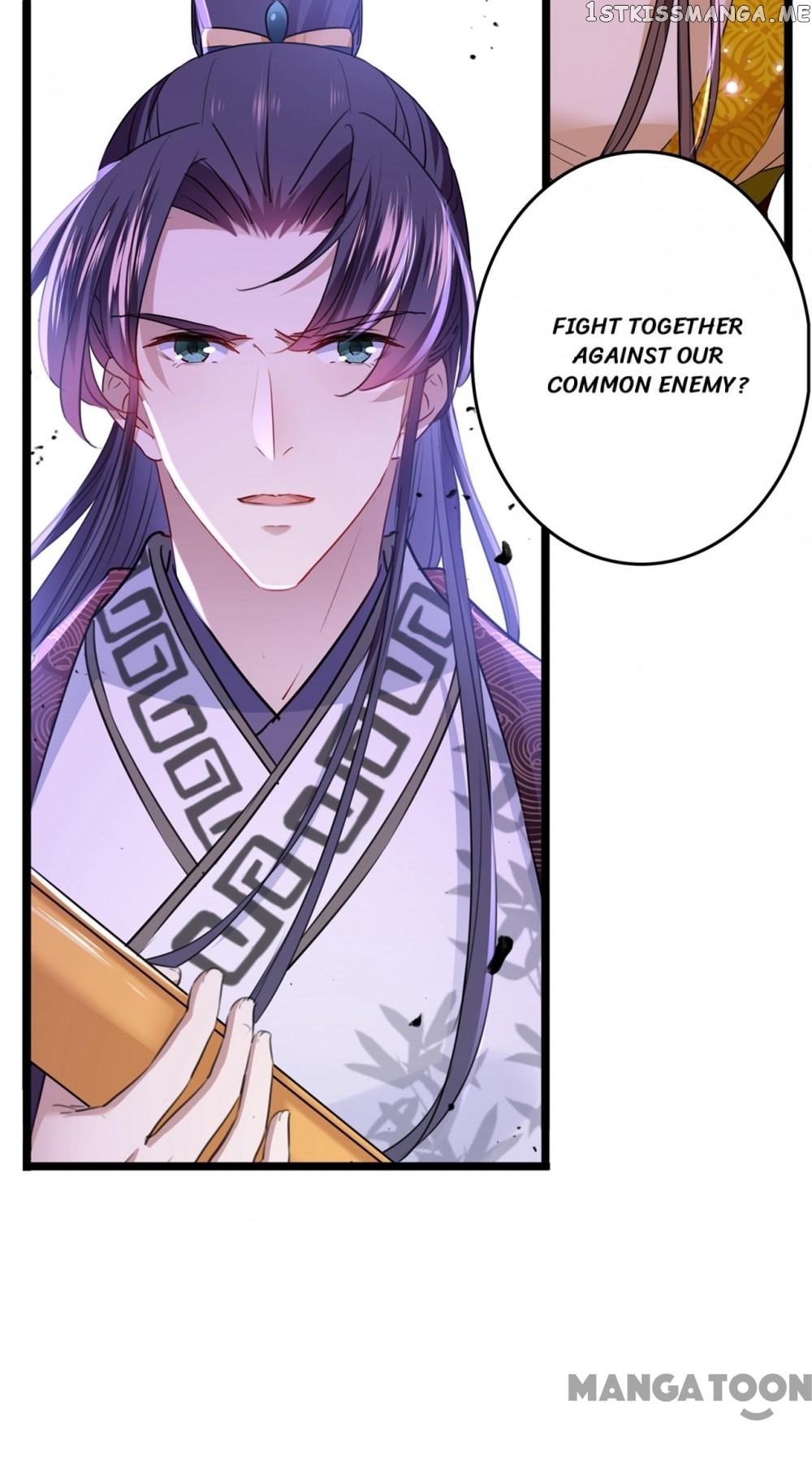 Entangled with the Duke chapter 218 - page 42
