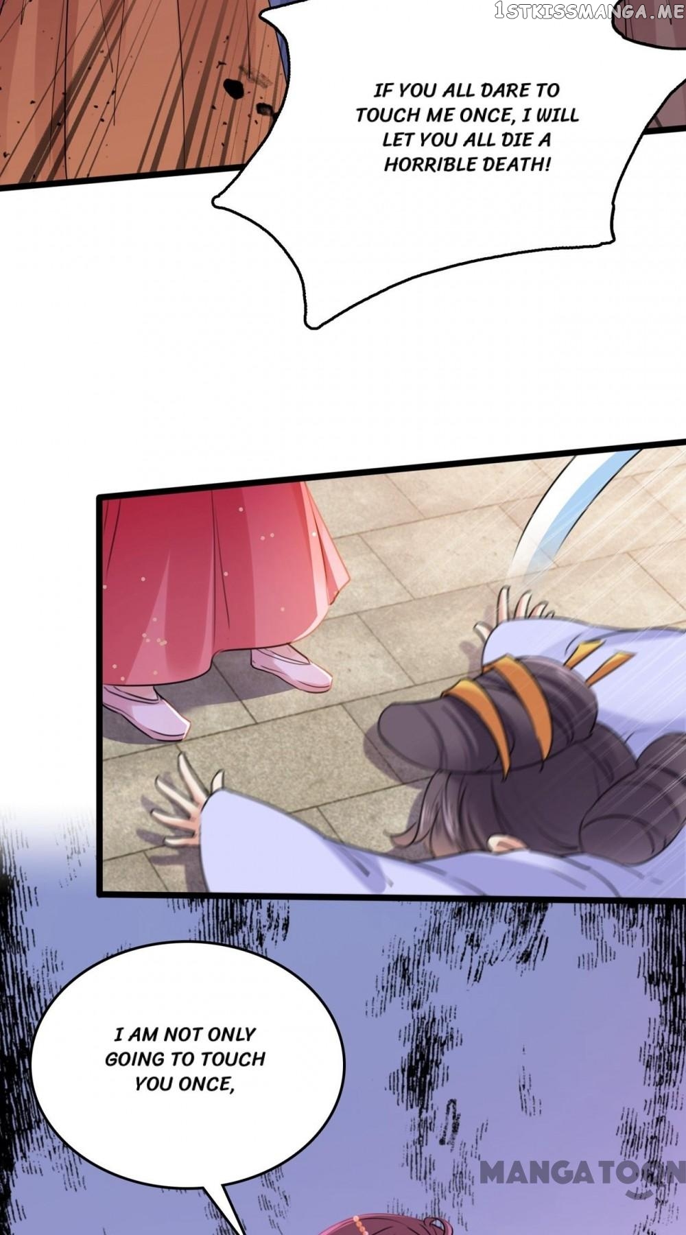 Entangled with the Duke chapter 216 - page 21
