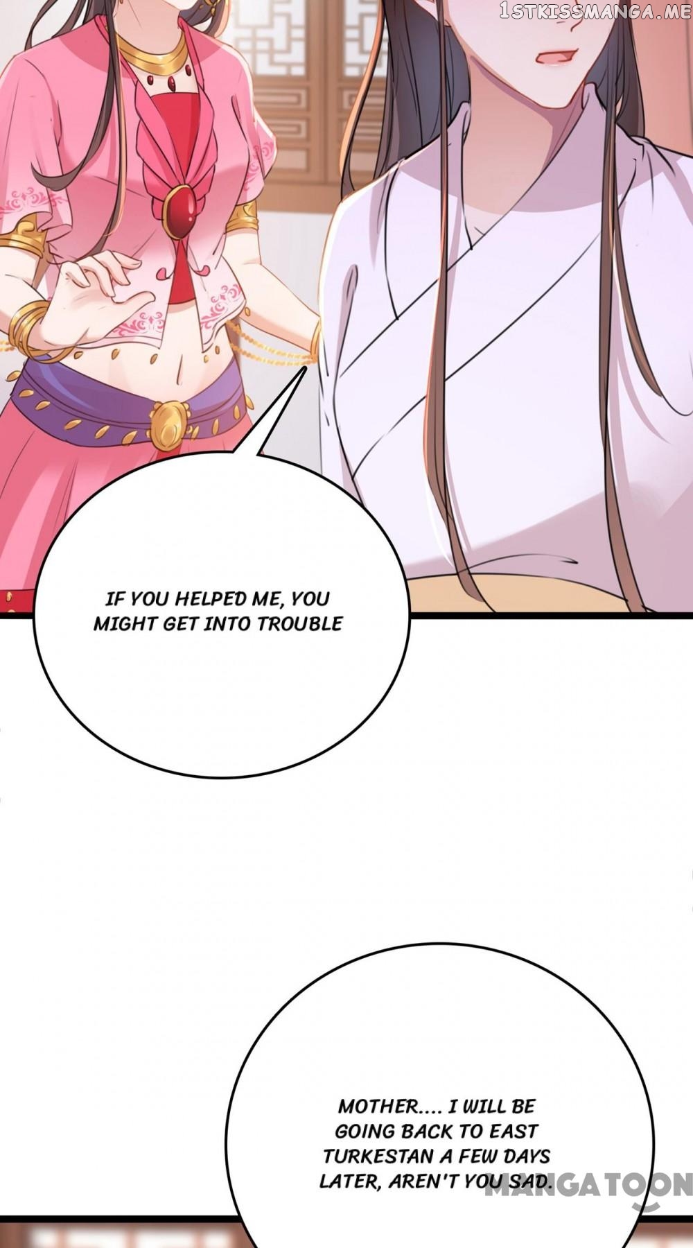 Entangled with the Duke chapter 216 - page 33