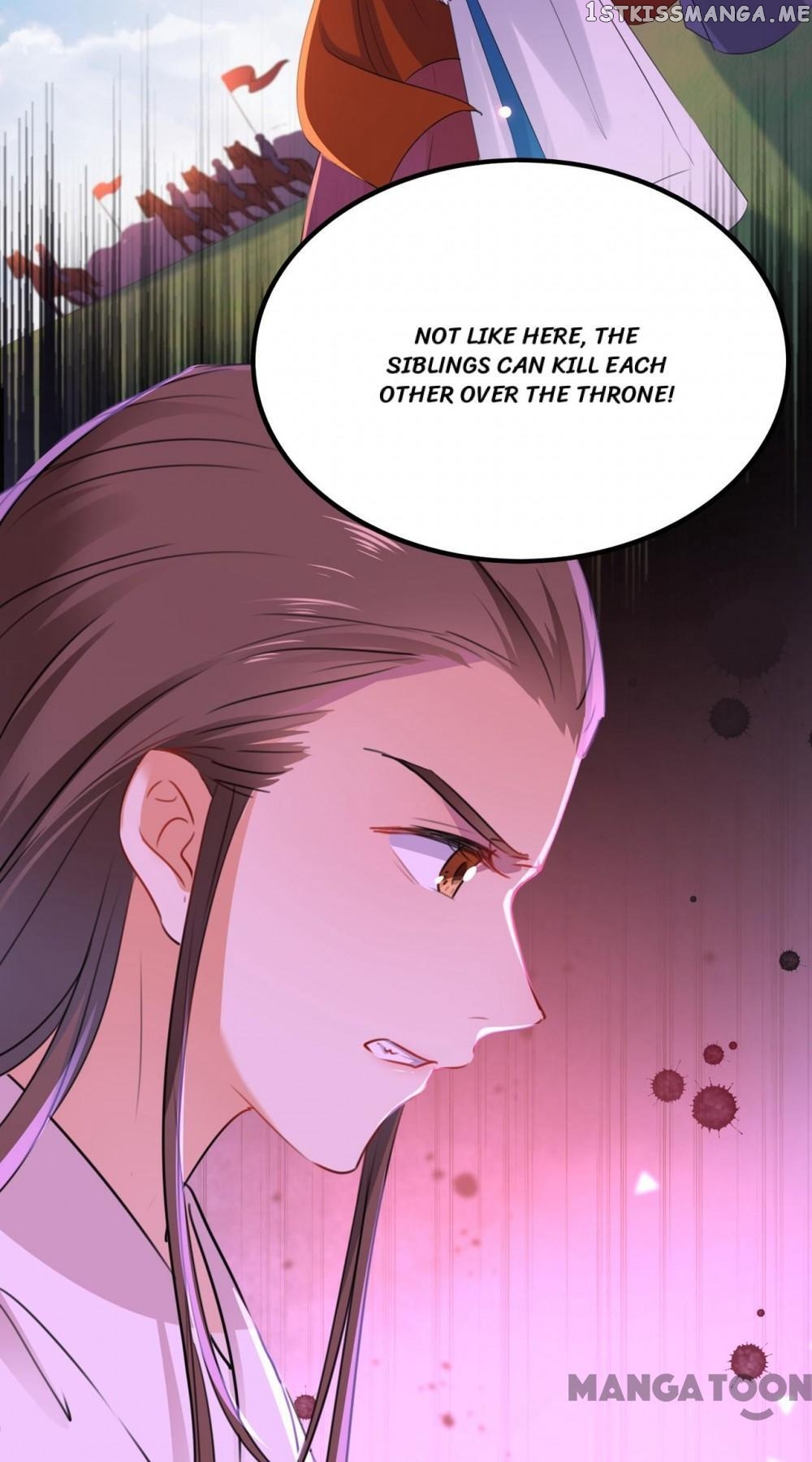 Entangled with the Duke chapter 216 - page 38
