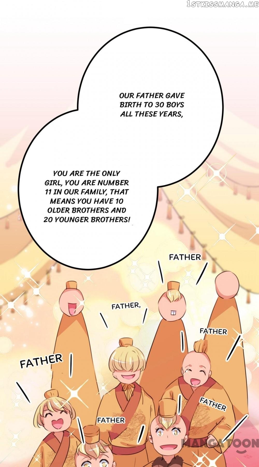 Entangled with the Duke chapter 215 - page 16