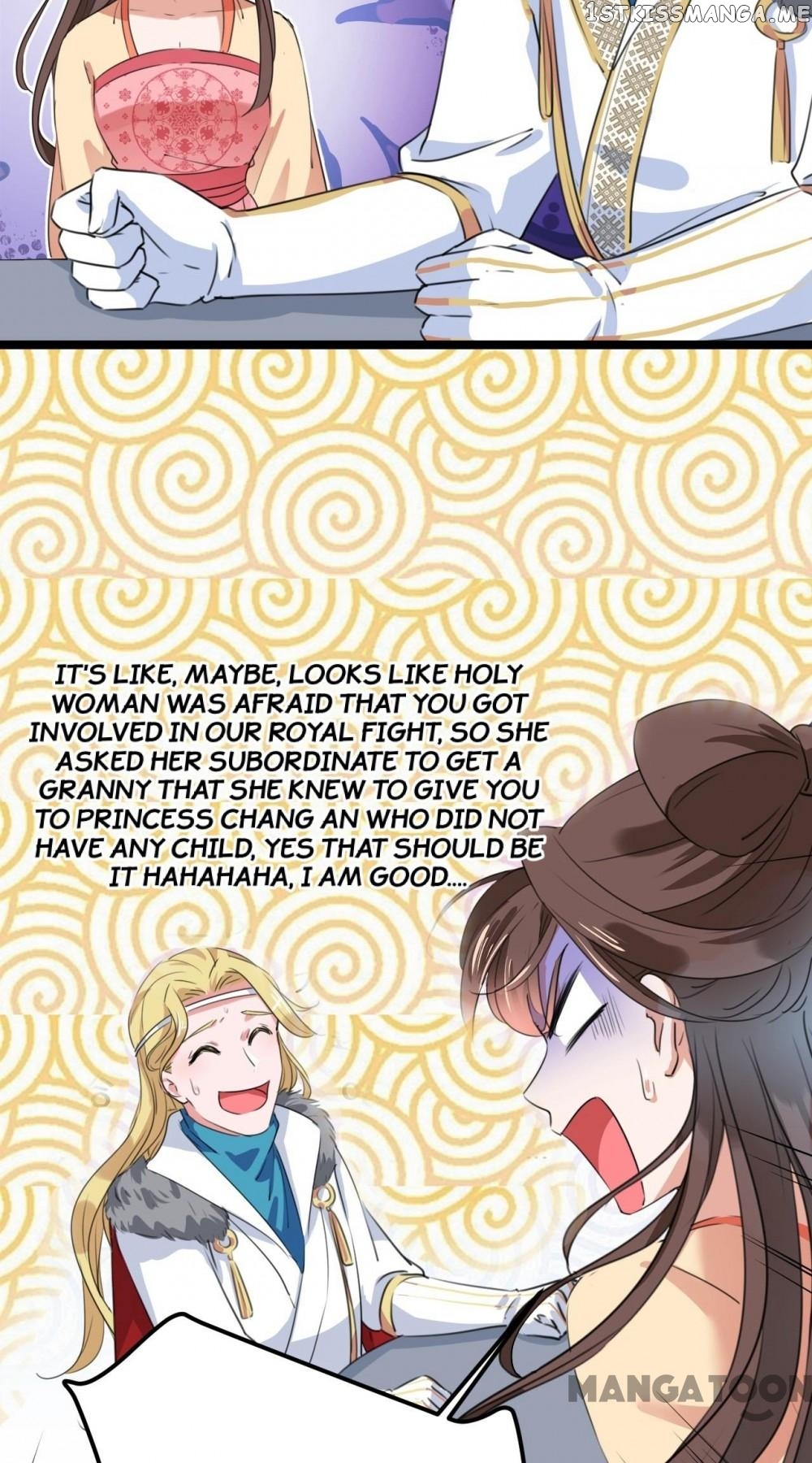 Entangled with the Duke chapter 215 - page 21