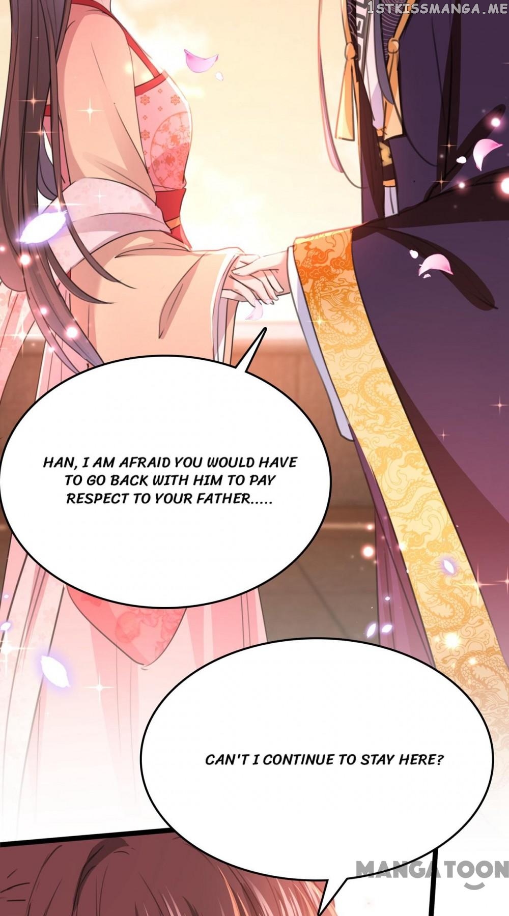 Entangled with the Duke chapter 215 - page 28