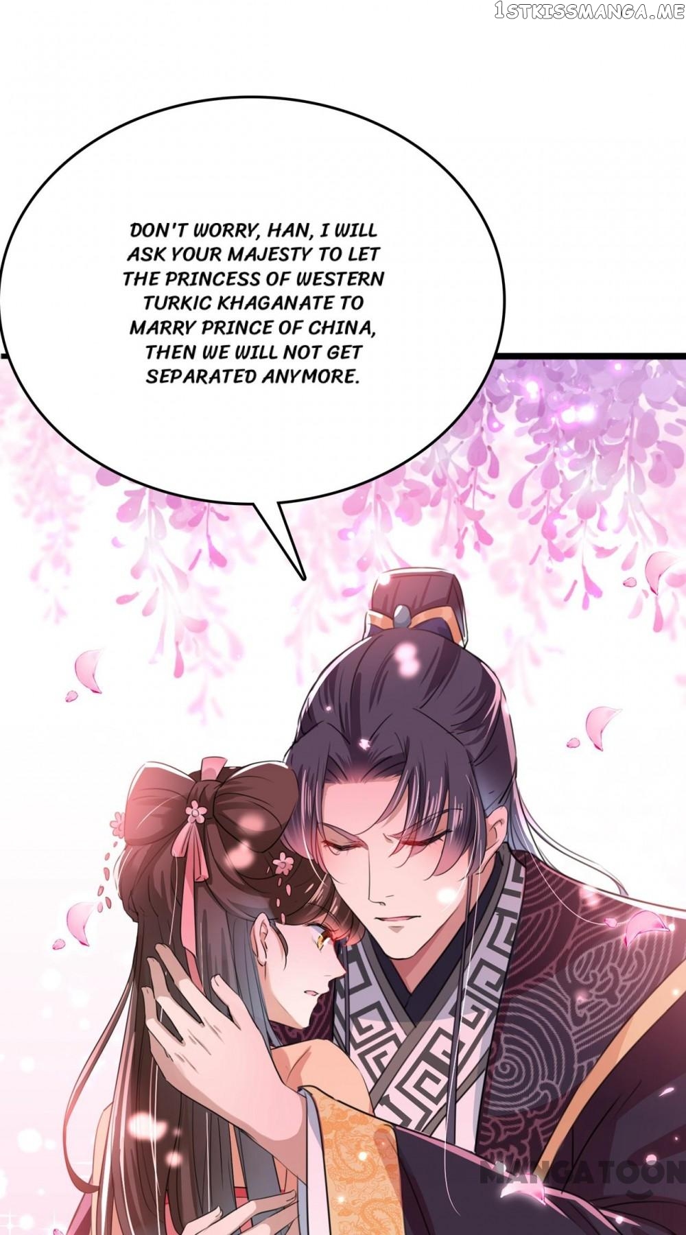 Entangled with the Duke chapter 215 - page 32