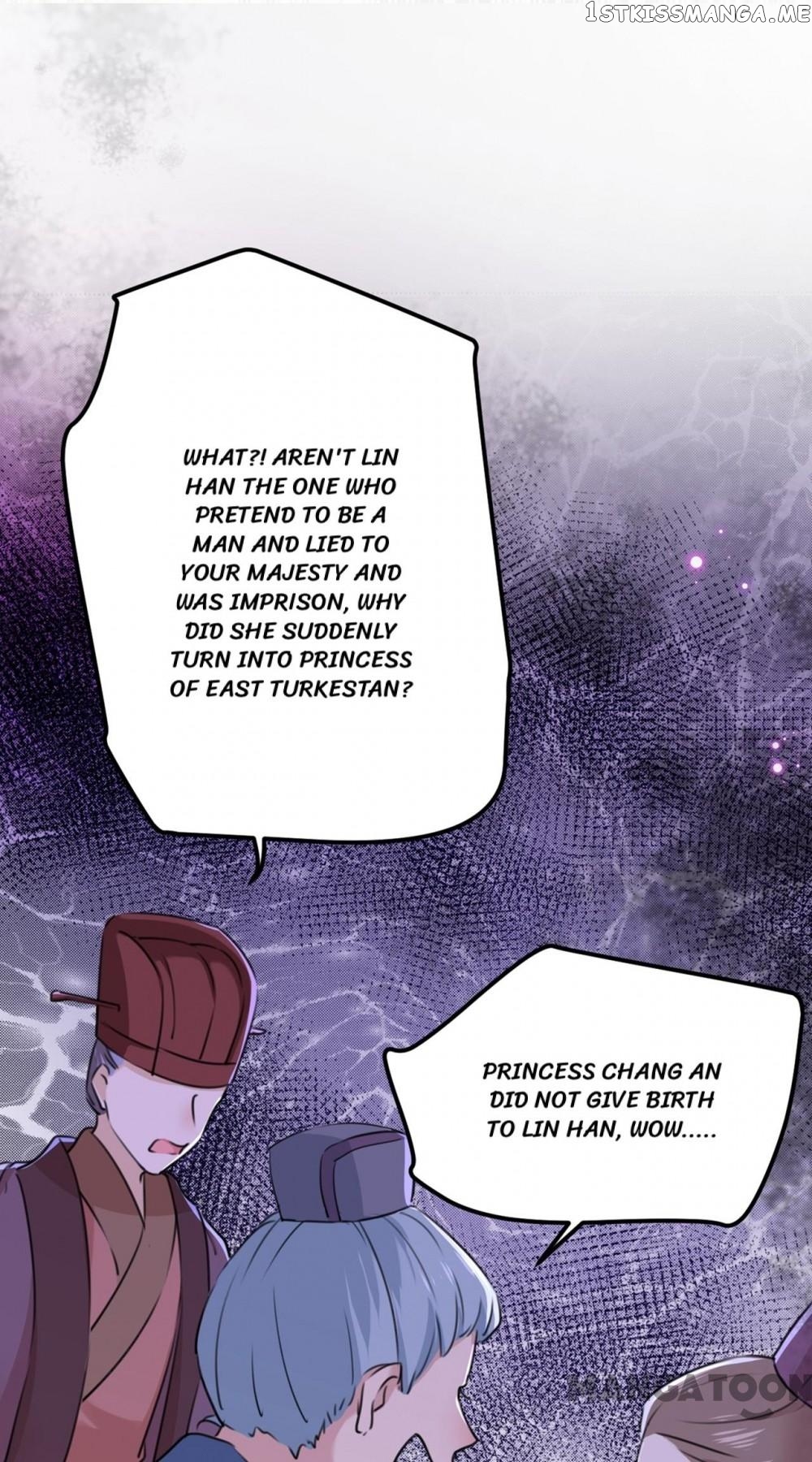 Entangled with the Duke chapter 214 - page 1