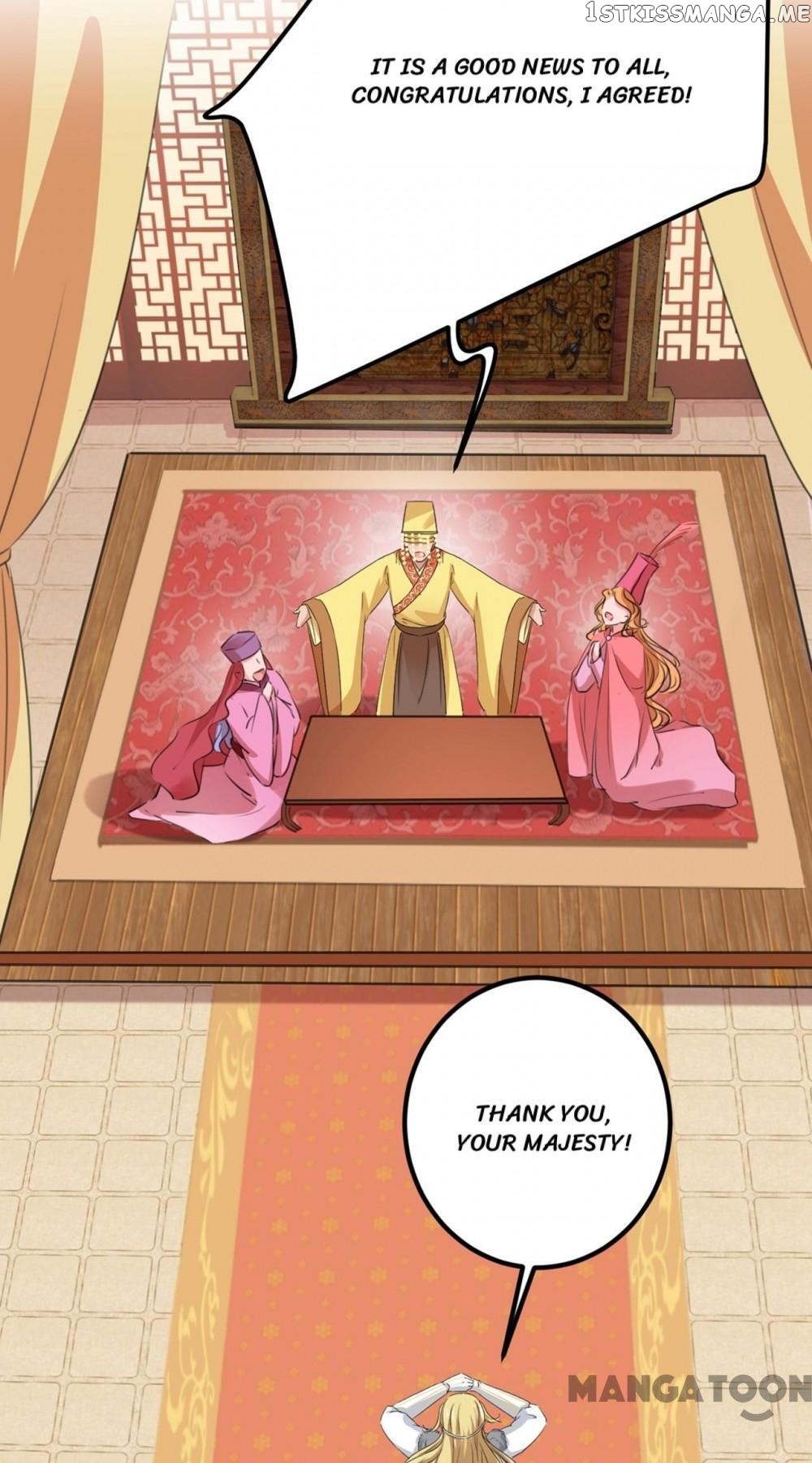 Entangled with the Duke chapter 214 - page 19