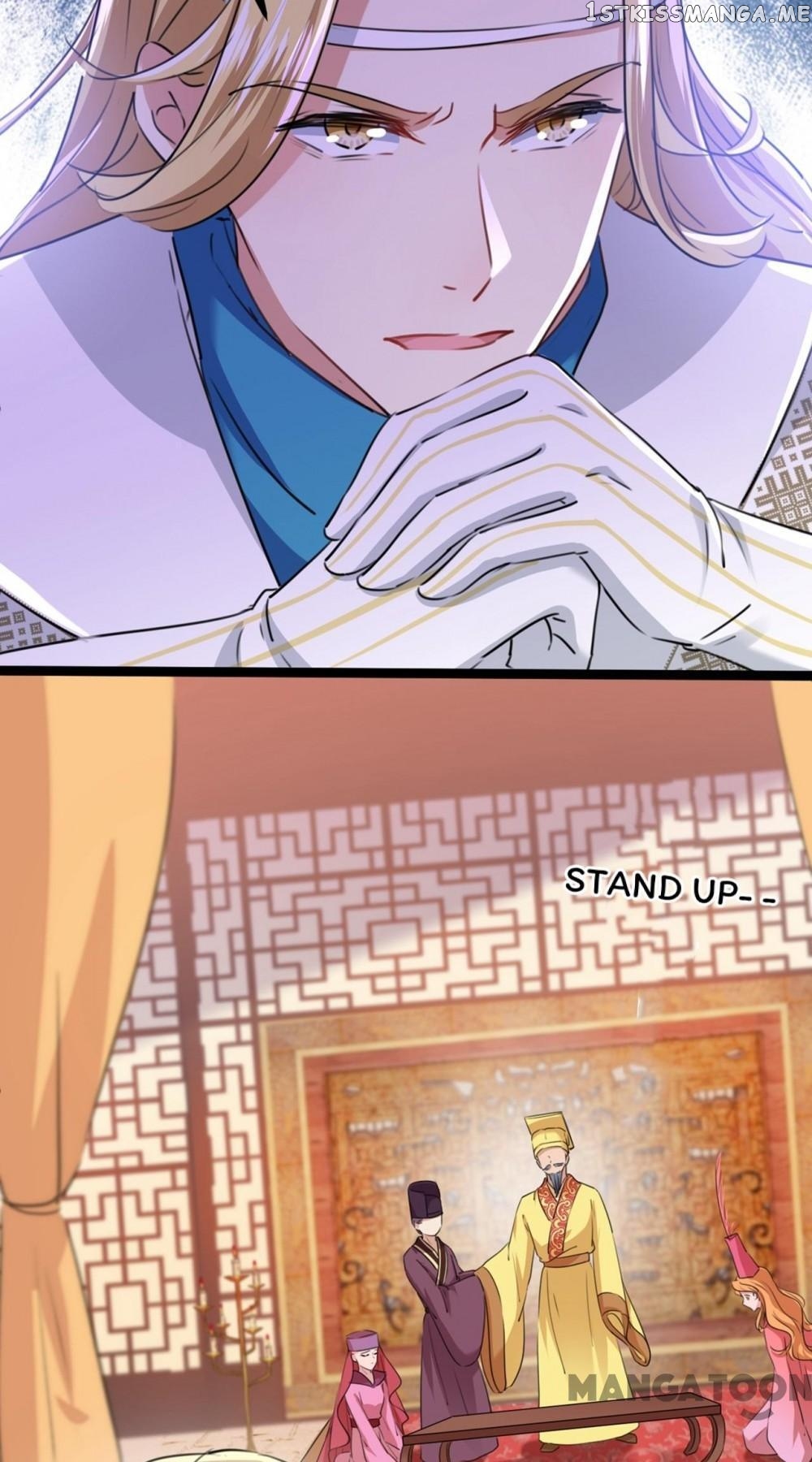 Entangled with the Duke chapter 214 - page 3