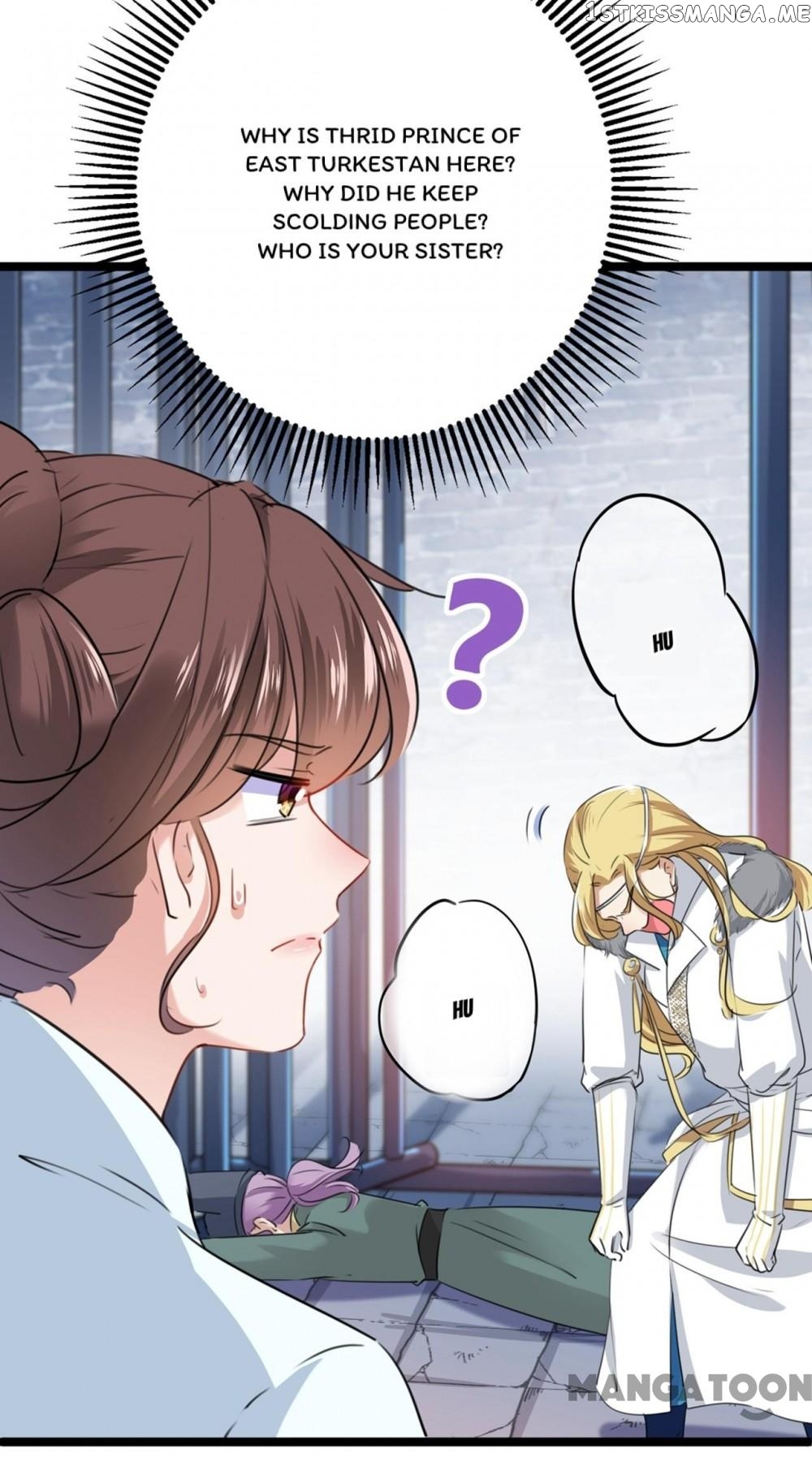 Entangled with the Duke chapter 214 - page 33