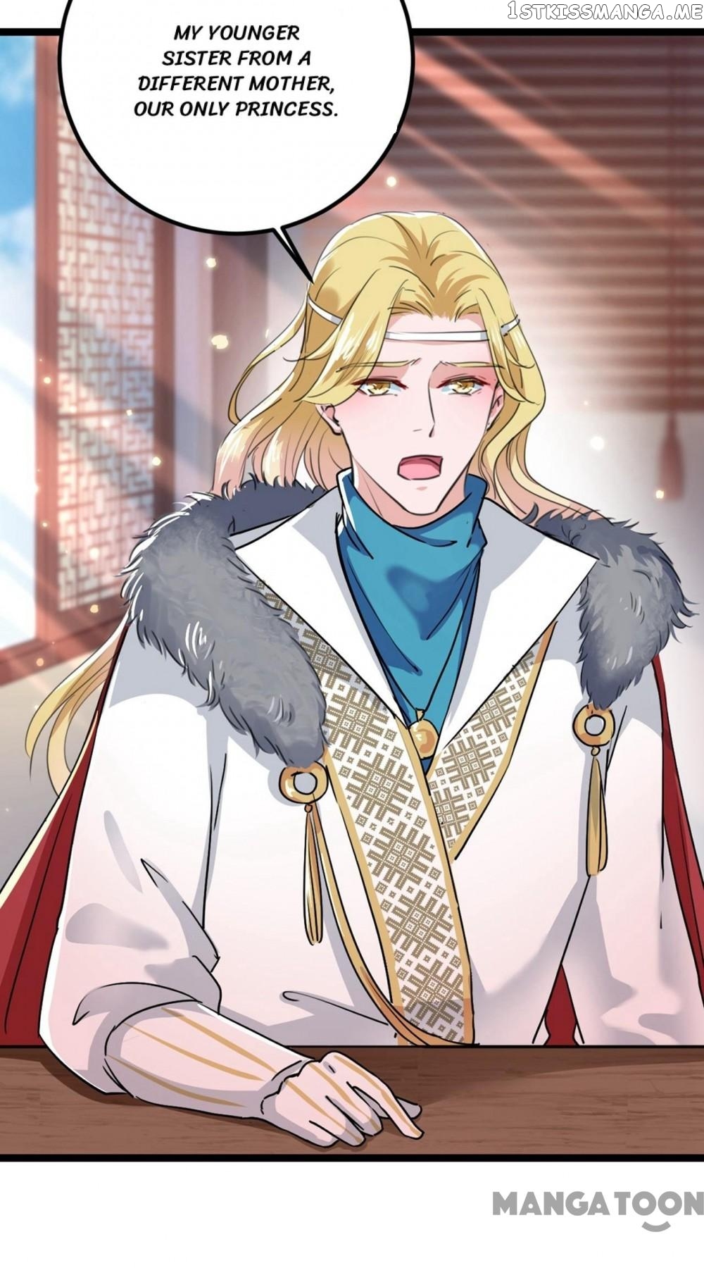 Entangled with the Duke chapter 213 - page 12