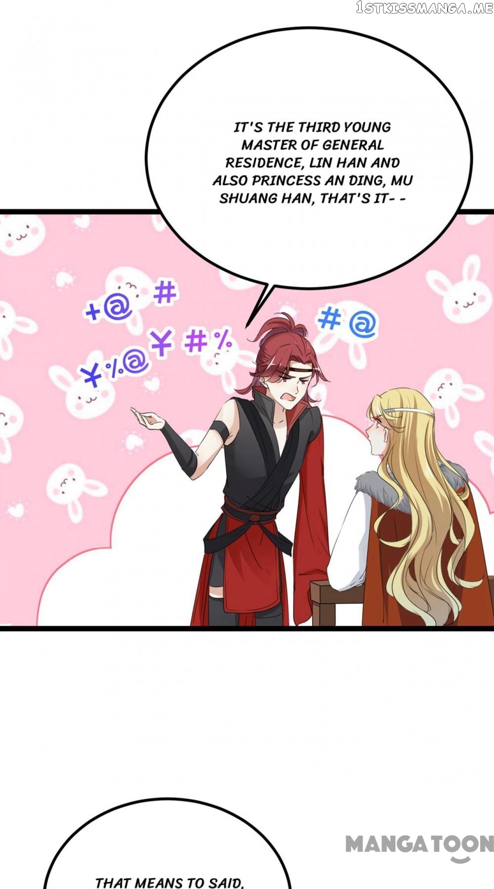 Entangled with the Duke chapter 213 - page 16