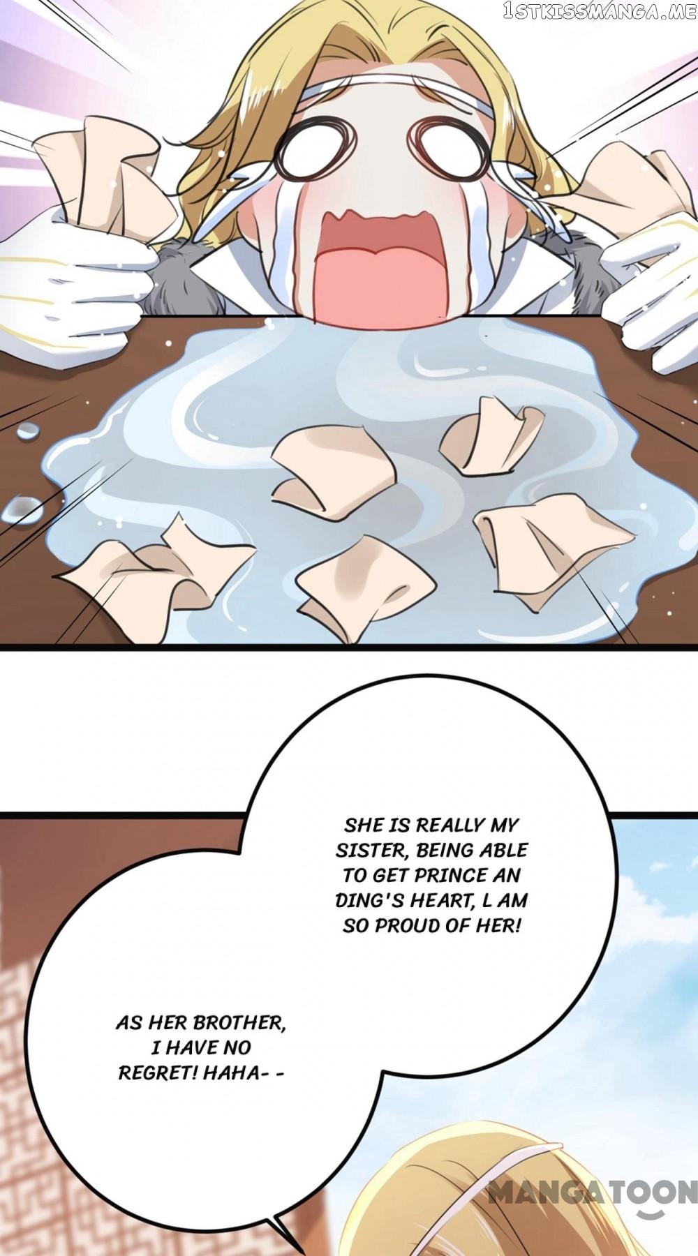 Entangled with the Duke chapter 213 - page 18
