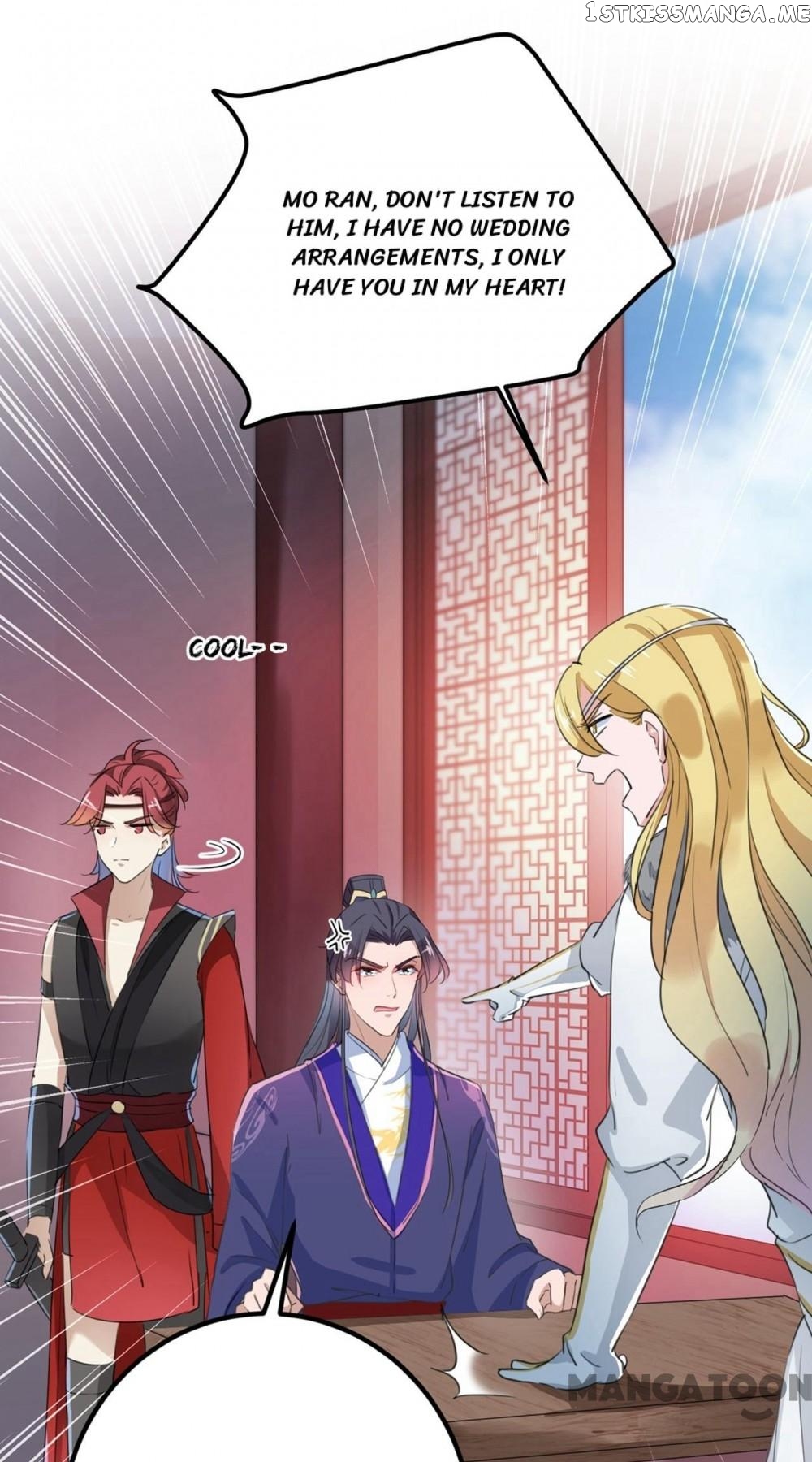 Entangled with the Duke chapter 213 - page 8