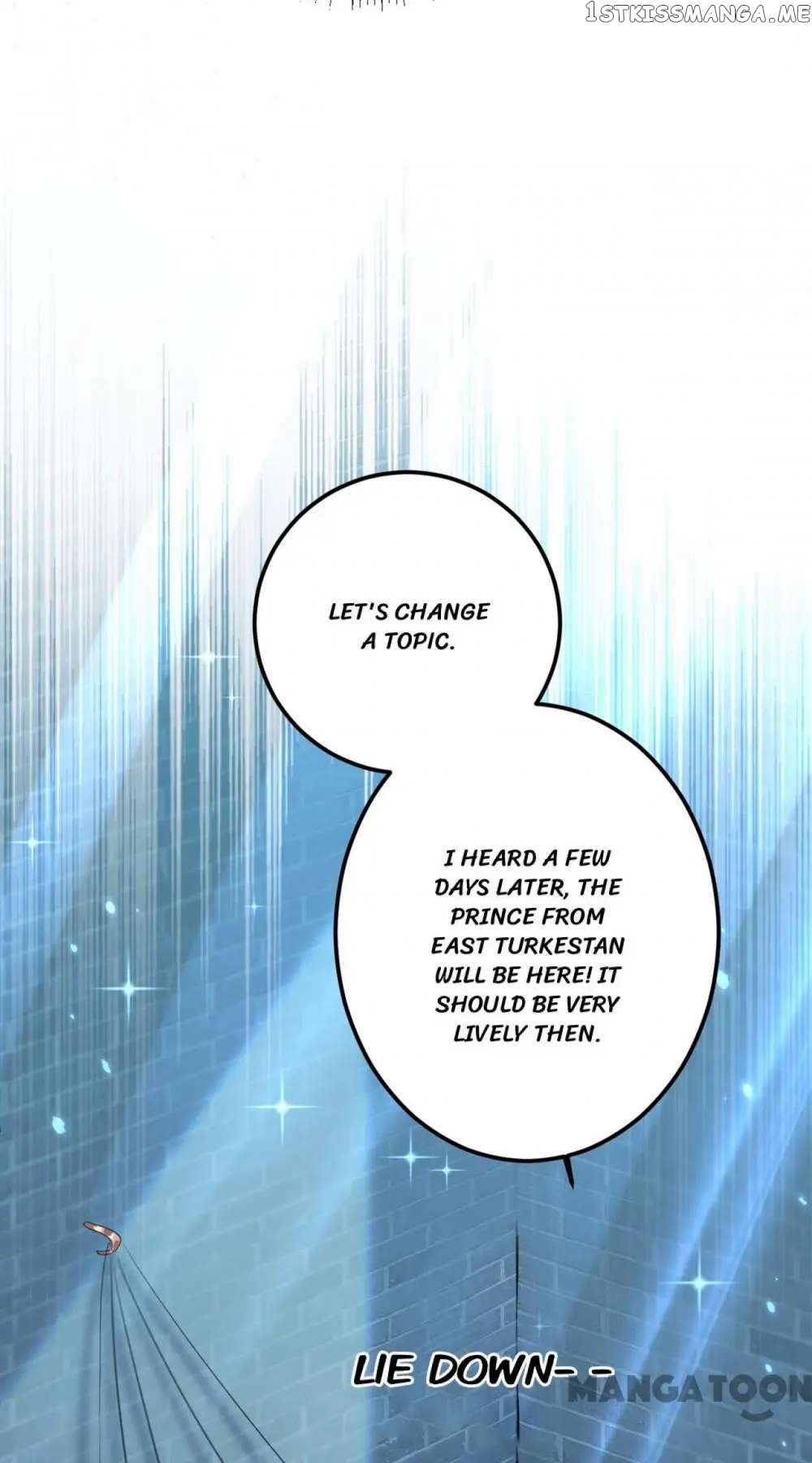 Entangled with the Duke chapter 212 - page 18