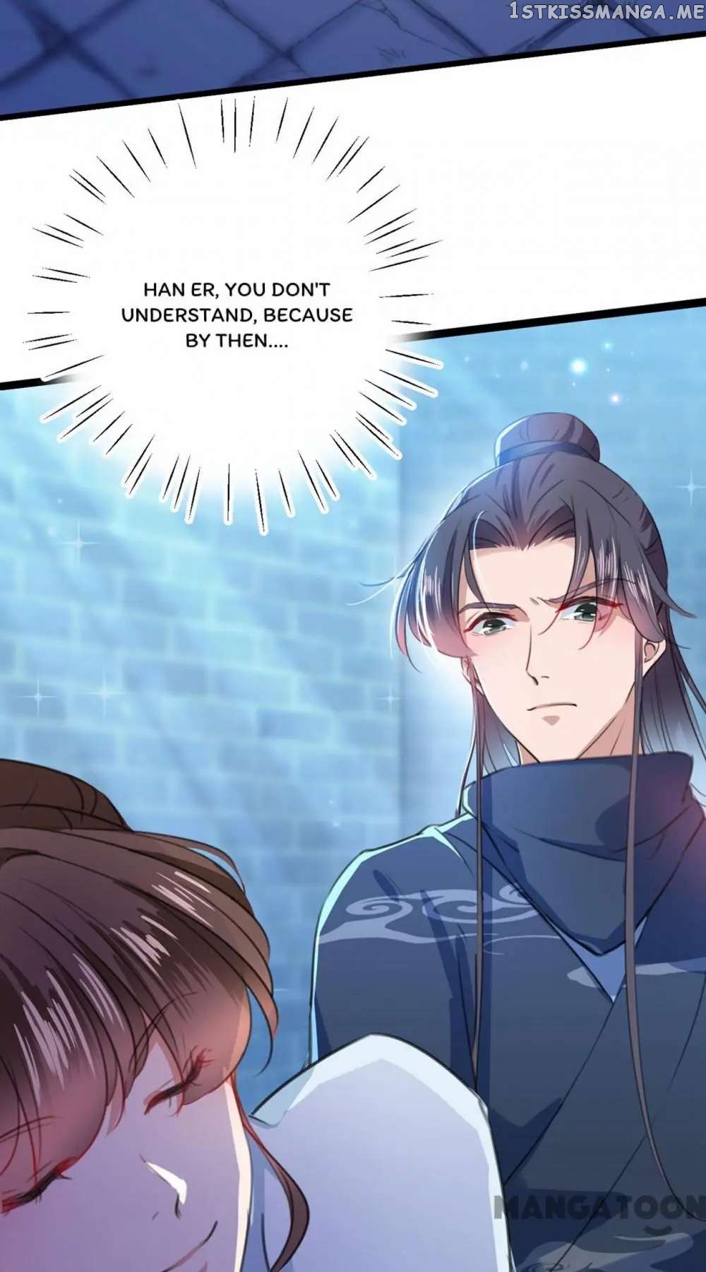 Entangled with the Duke chapter 212 - page 20