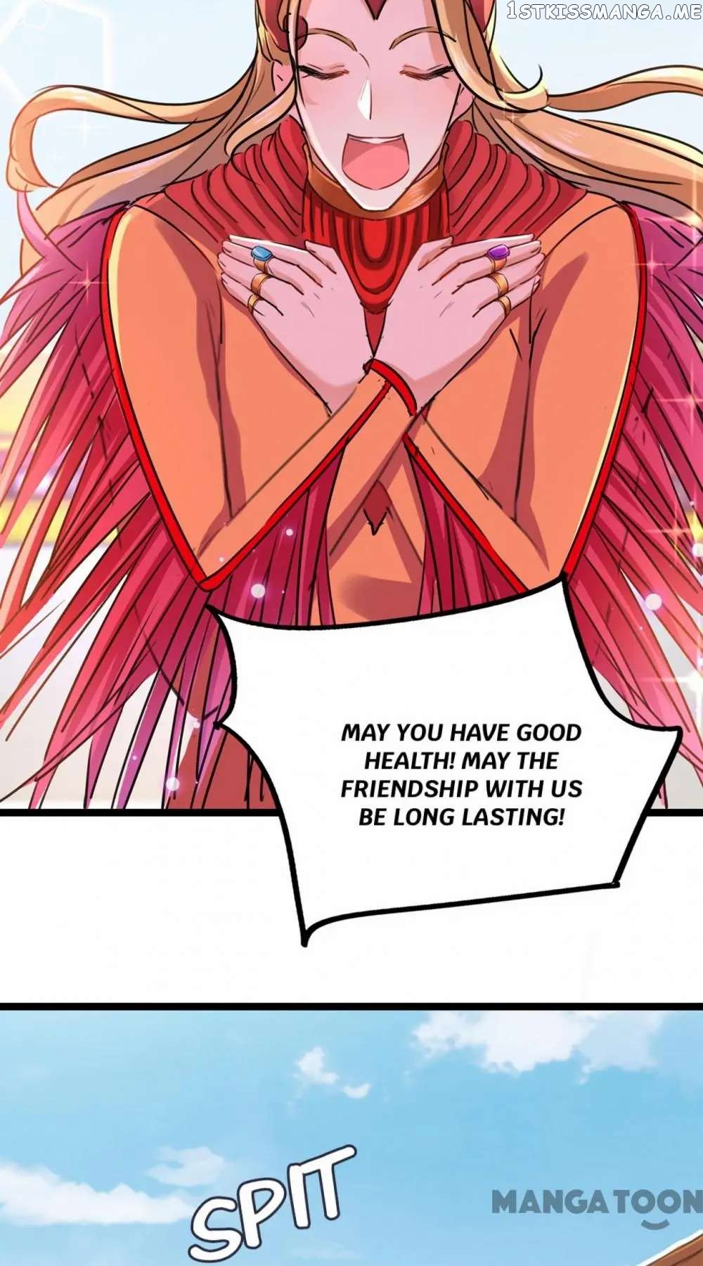 Entangled with the Duke chapter 212 - page 34
