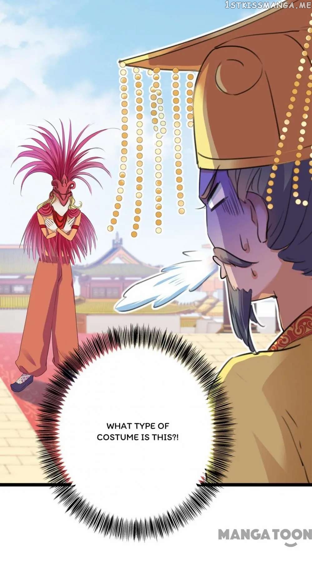 Entangled with the Duke chapter 212 - page 35