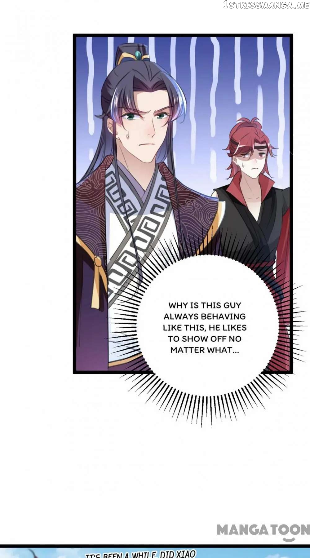 Entangled with the Duke chapter 212 - page 36