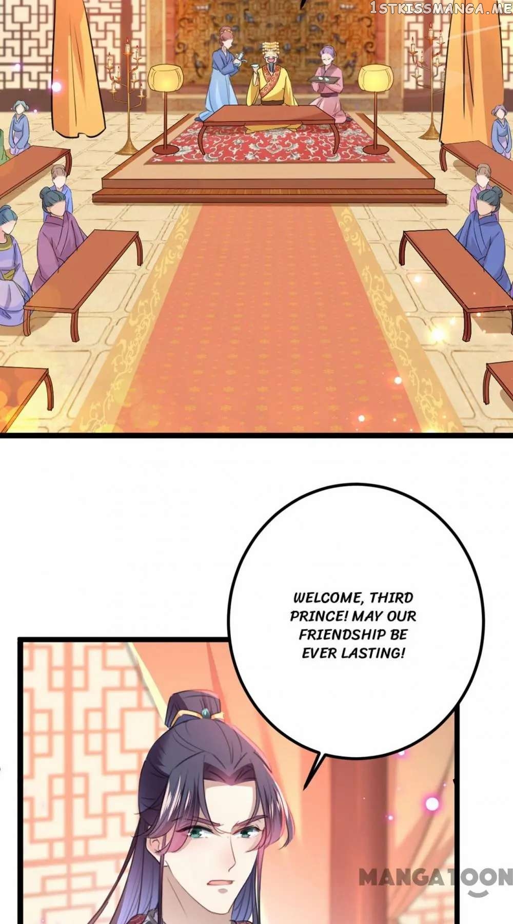 Entangled with the Duke chapter 212 - page 39