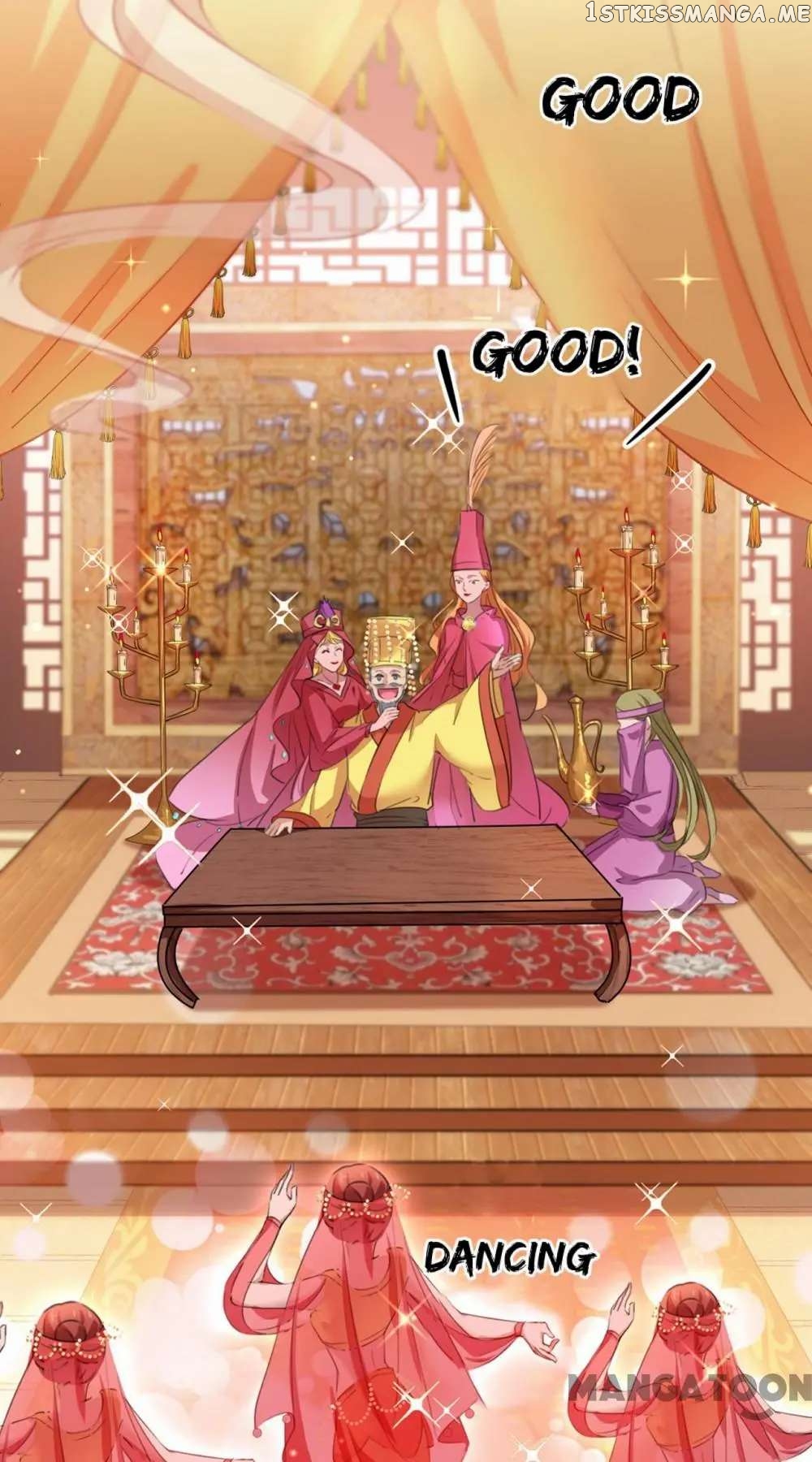 Entangled with the Duke chapter 212 - page 43