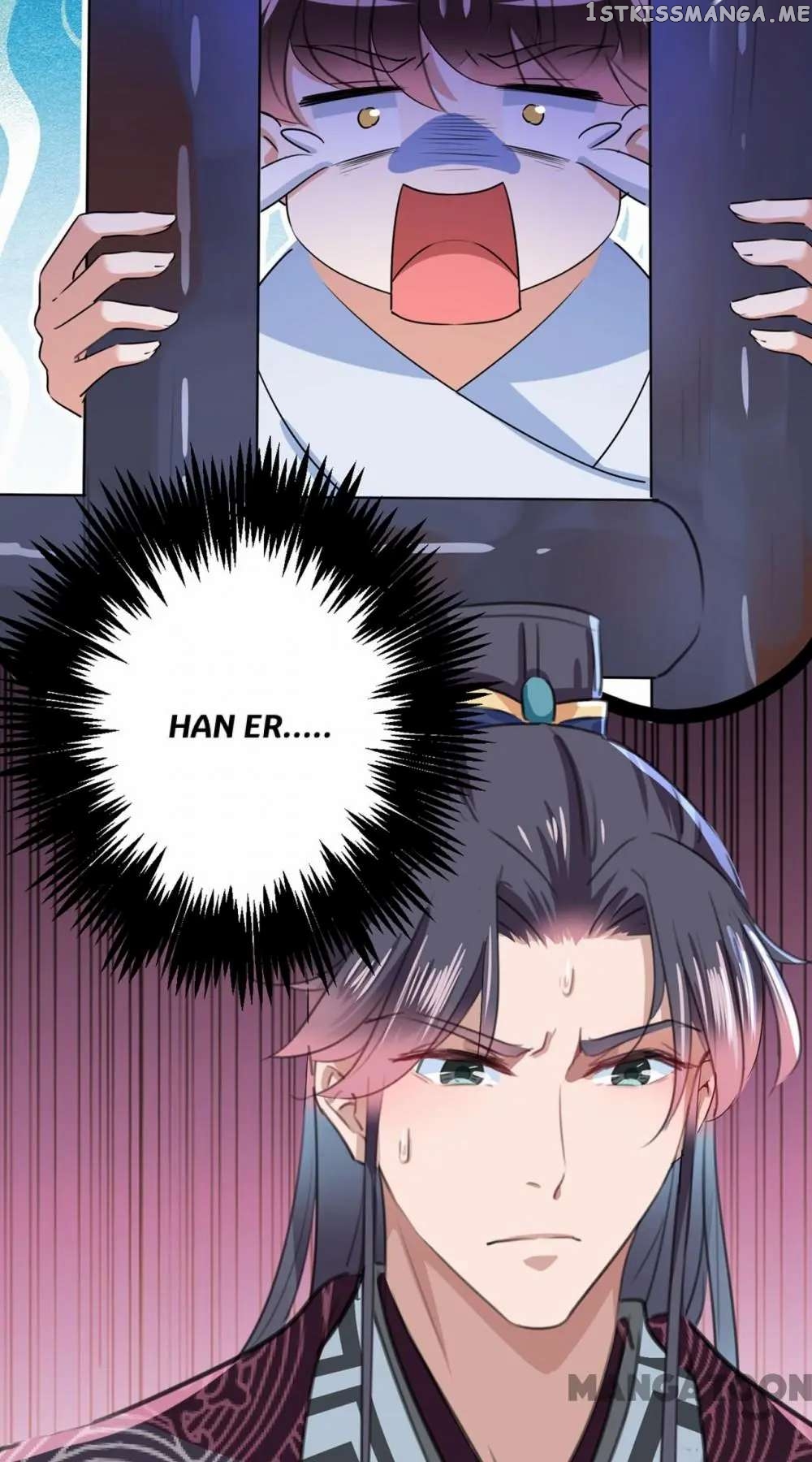 Entangled with the Duke chapter 212 - page 47