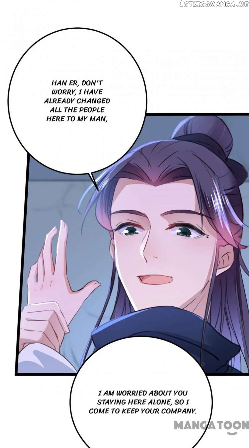 Entangled with the Duke chapter 212 - page 8