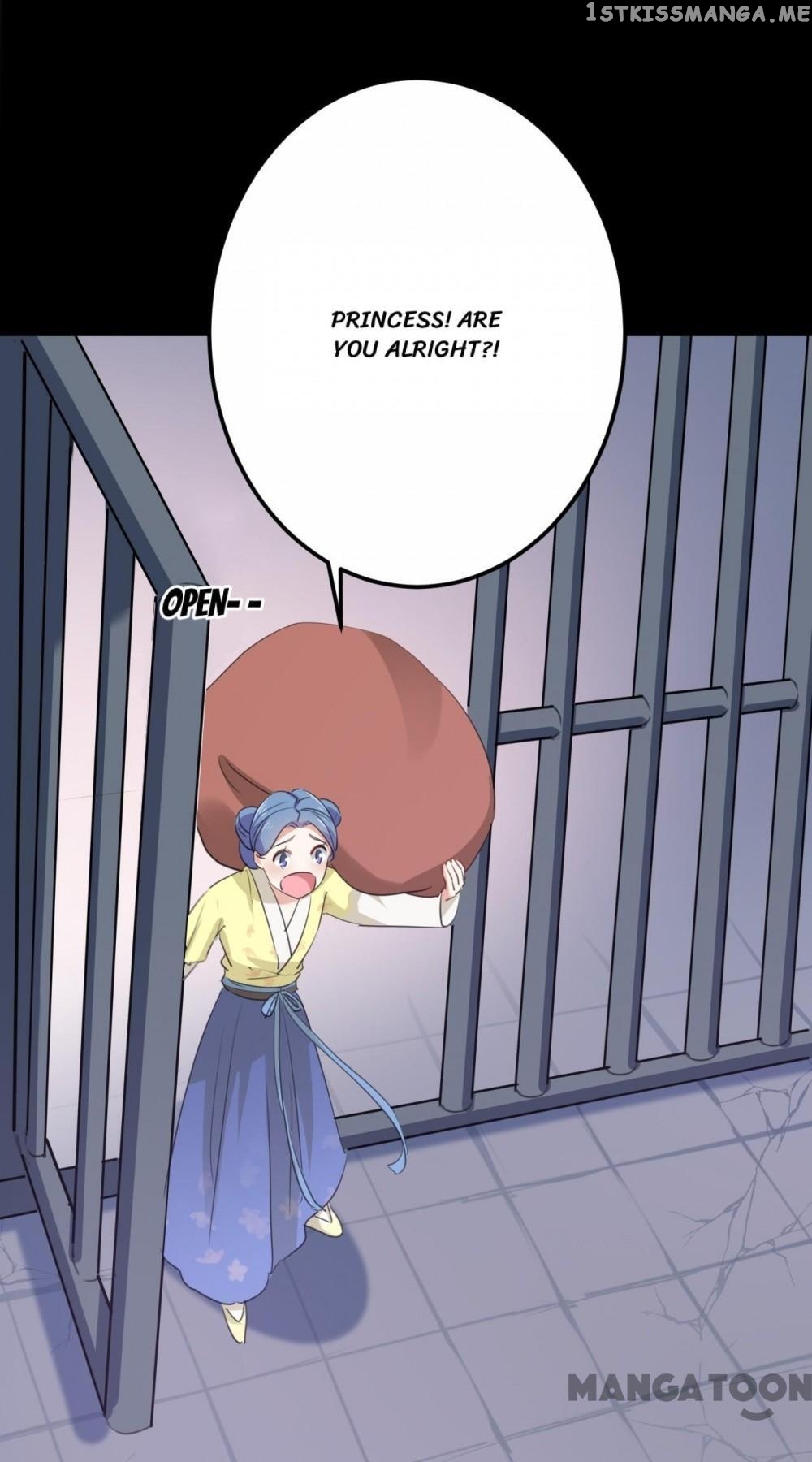 Entangled with the Duke chapter 210 - page 33