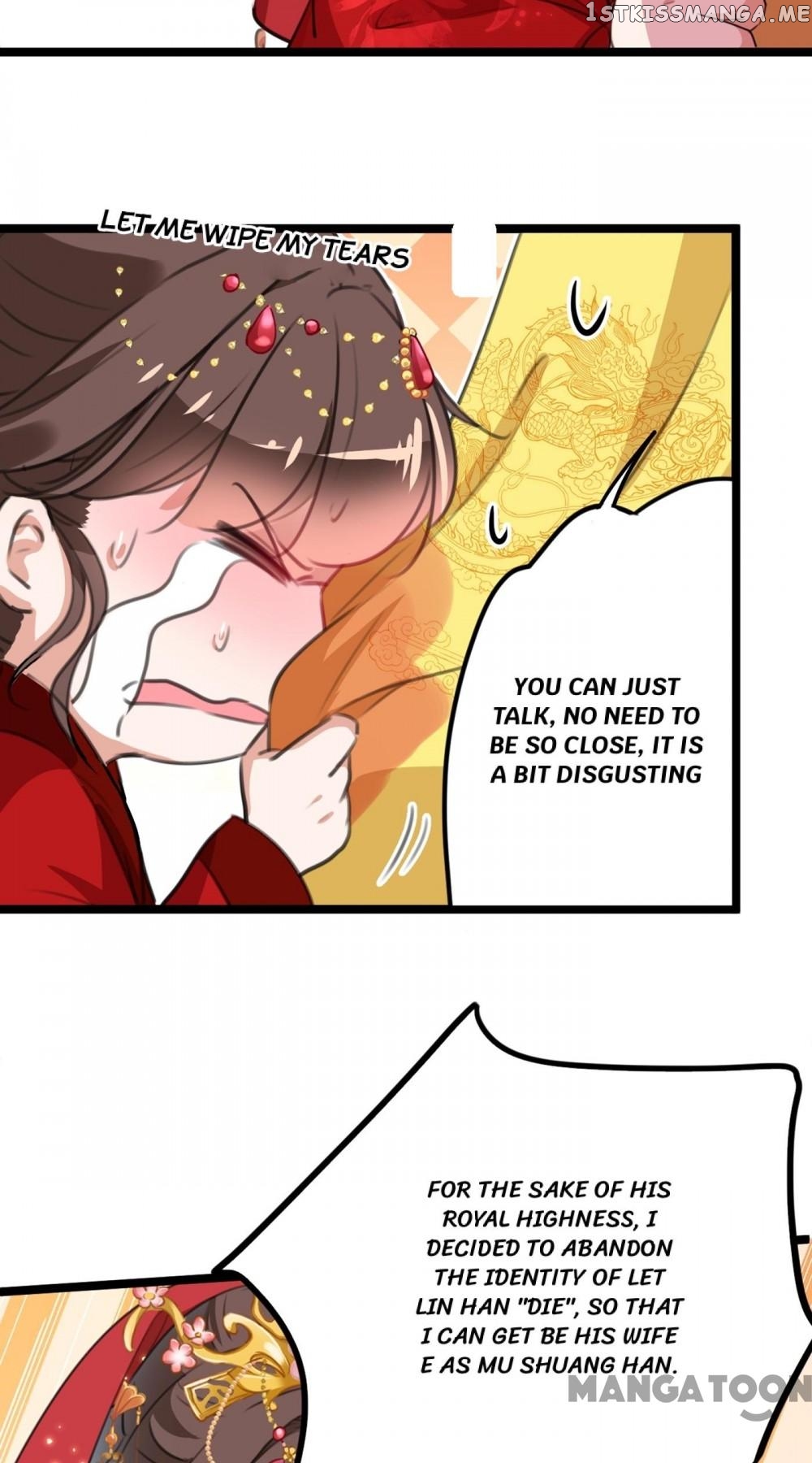 Entangled with the Duke chapter 209 - page 35