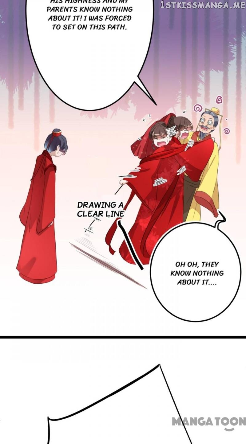 Entangled with the Duke chapter 209 - page 37