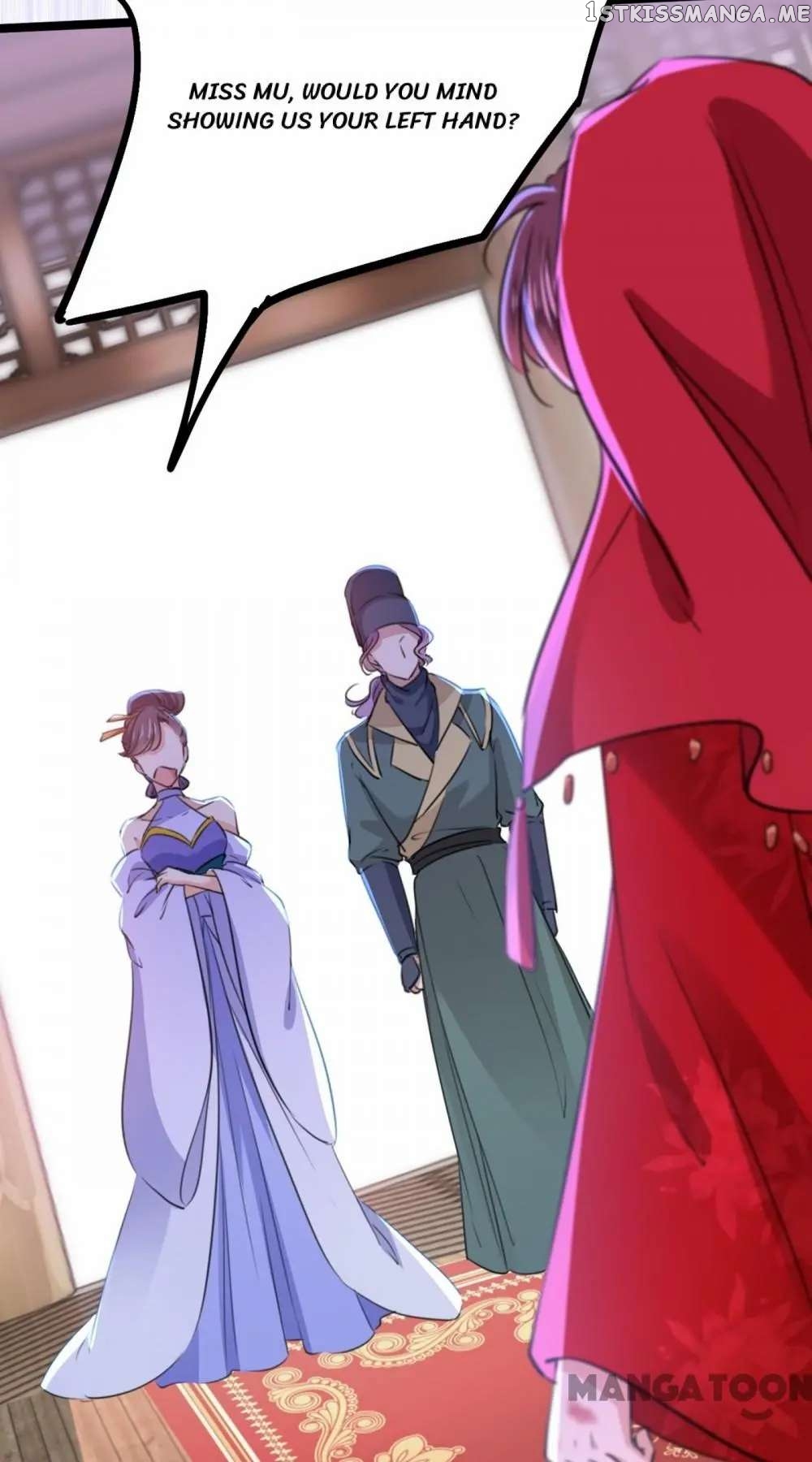 Entangled with the Duke chapter 208 - page 21