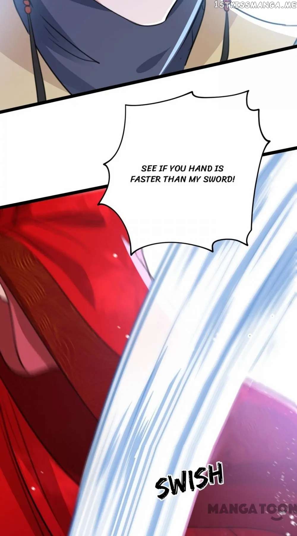 Entangled with the Duke chapter 208 - page 27