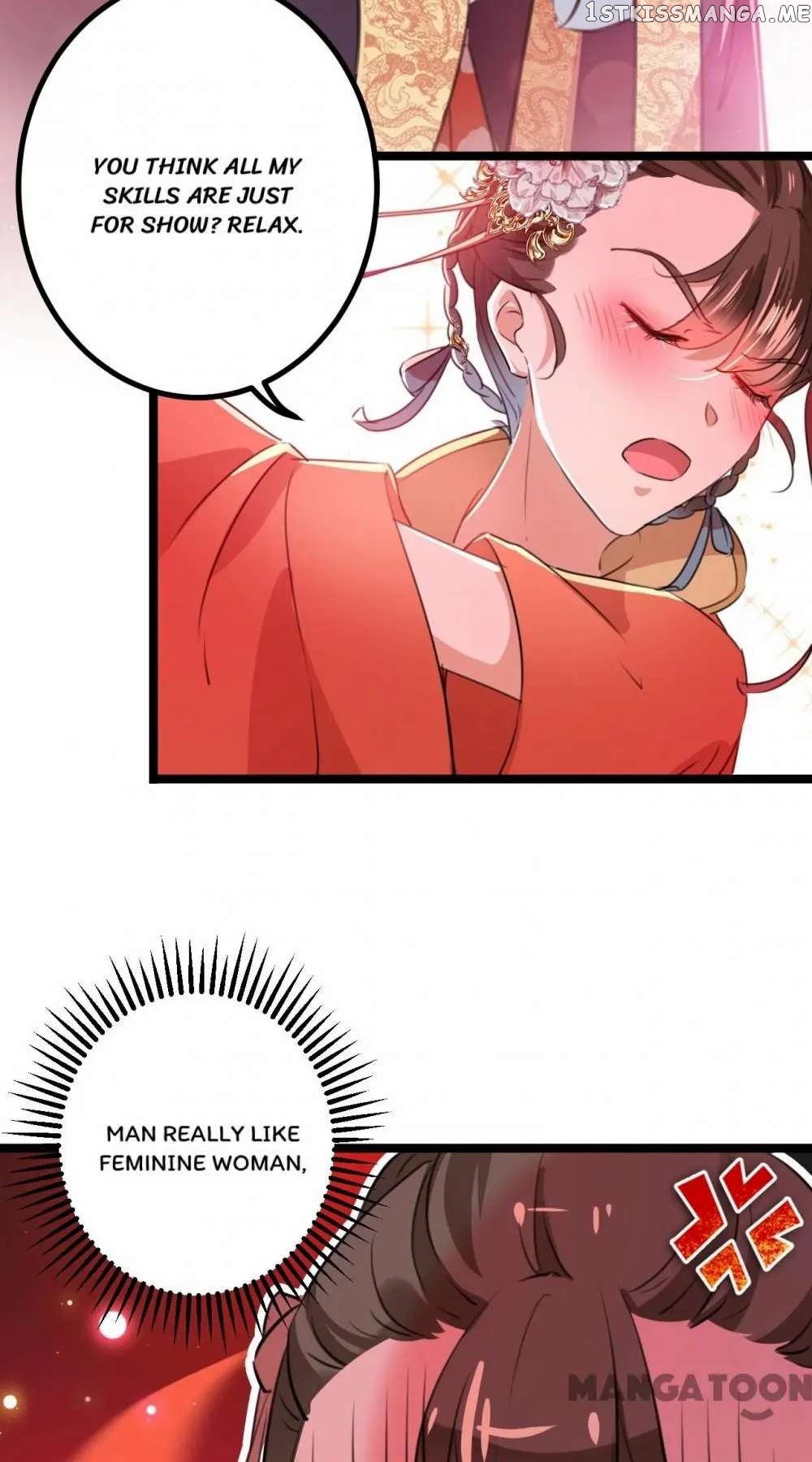 Entangled with the Duke chapter 206 - page 19