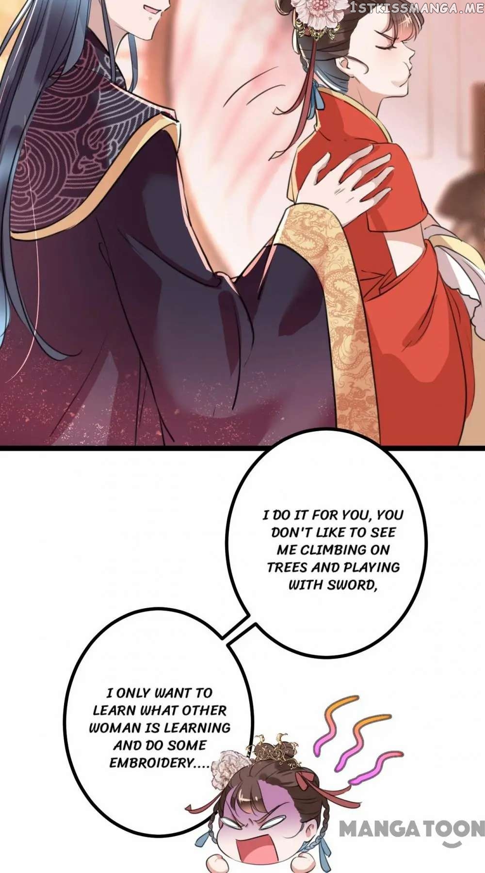 Entangled with the Duke chapter 206 - page 31