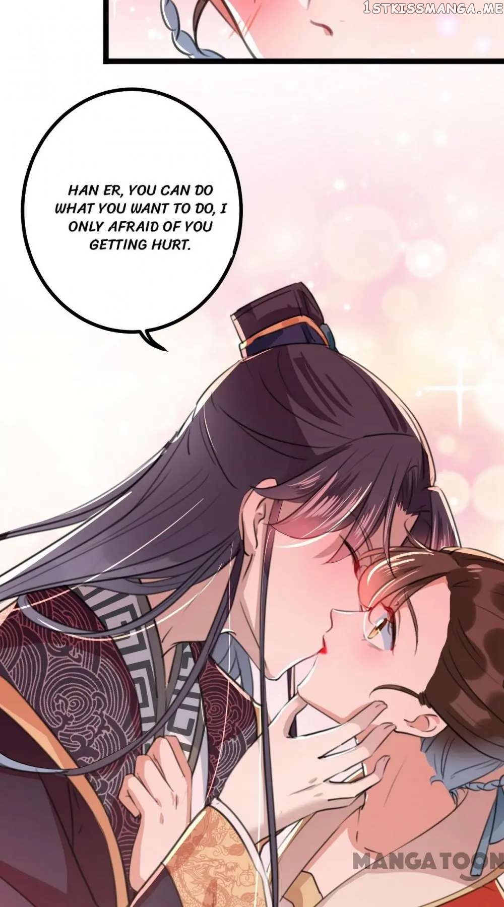 Entangled with the Duke chapter 206 - page 35