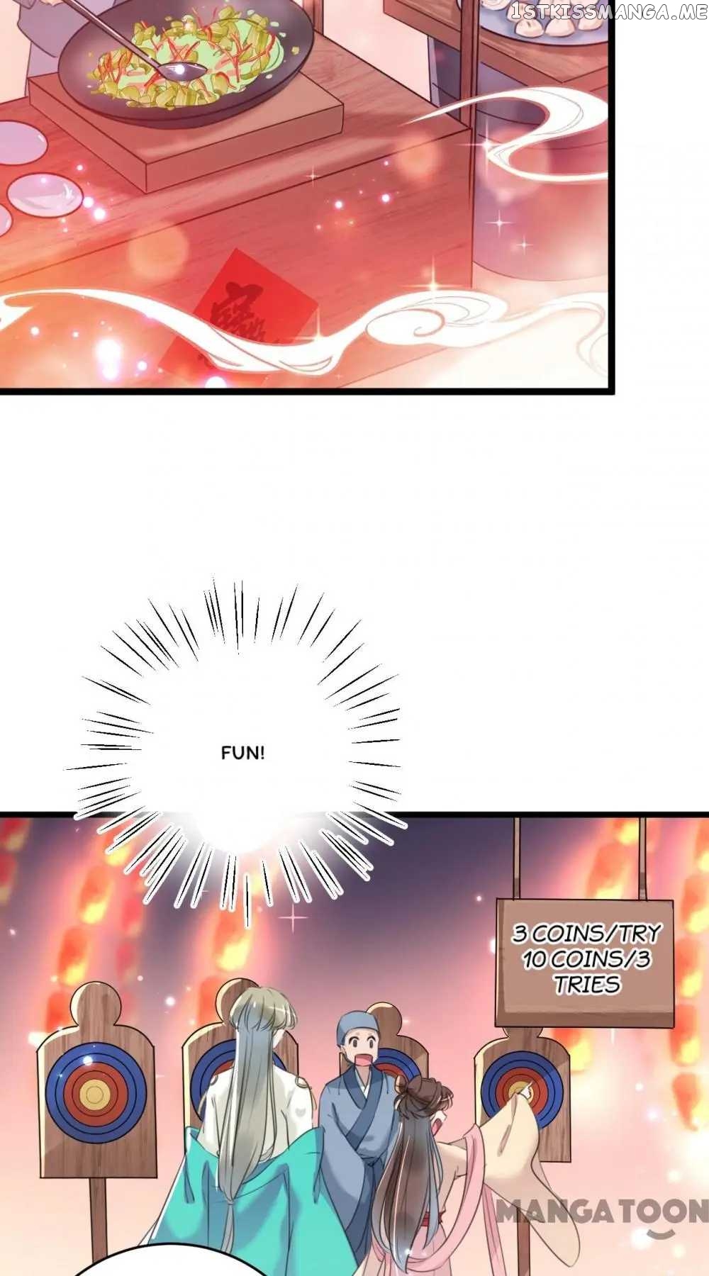 Entangled with the Duke chapter 205 - page 11