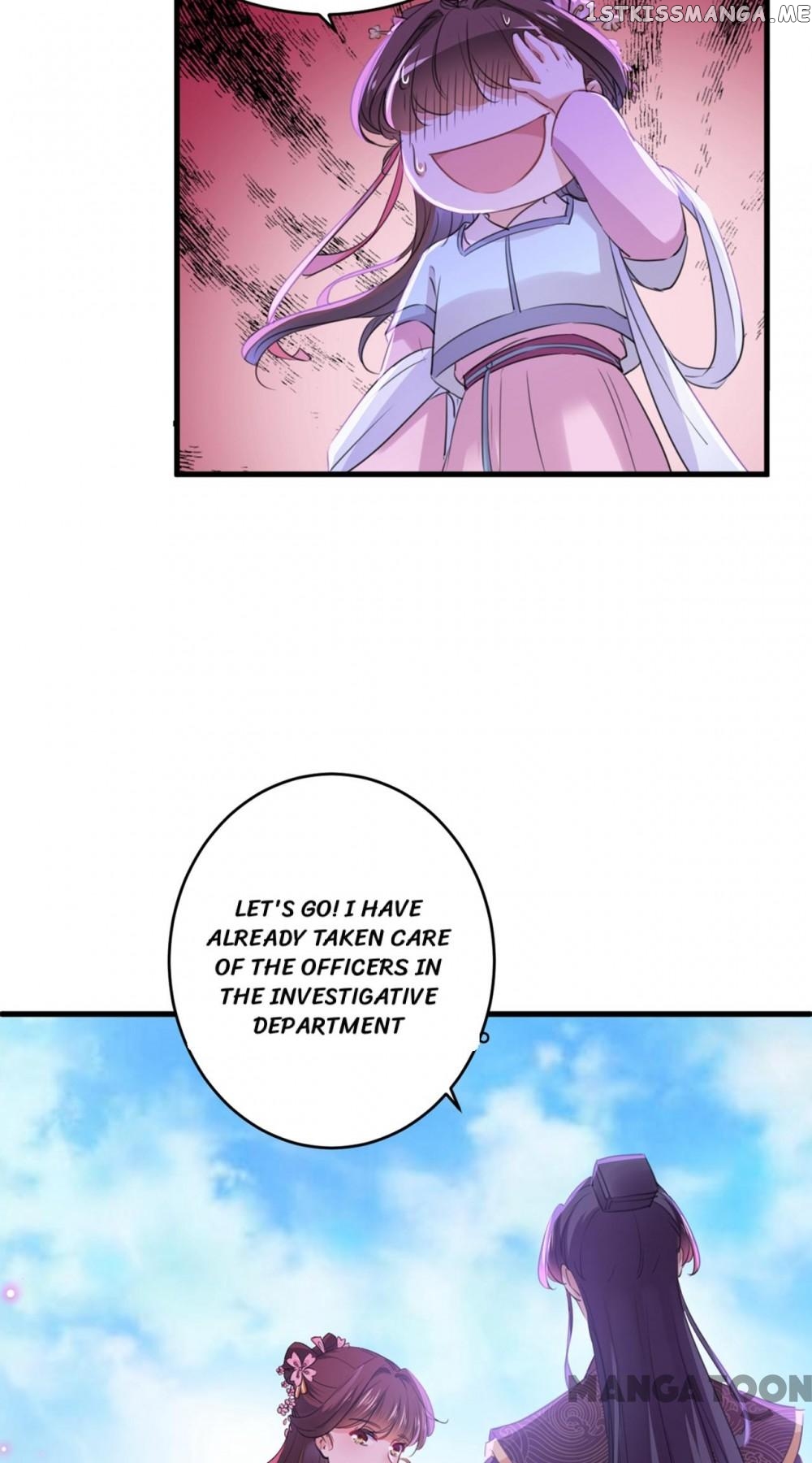 Entangled with the Duke chapter 204 - page 18
