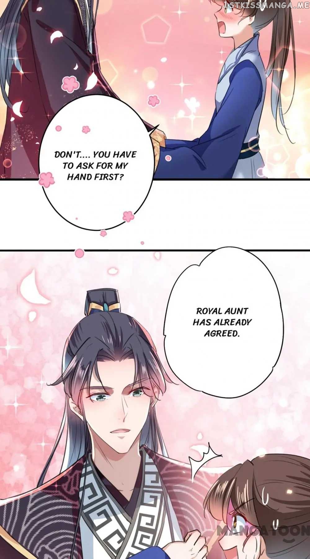 Entangled with the Duke chapter 201 - page 19
