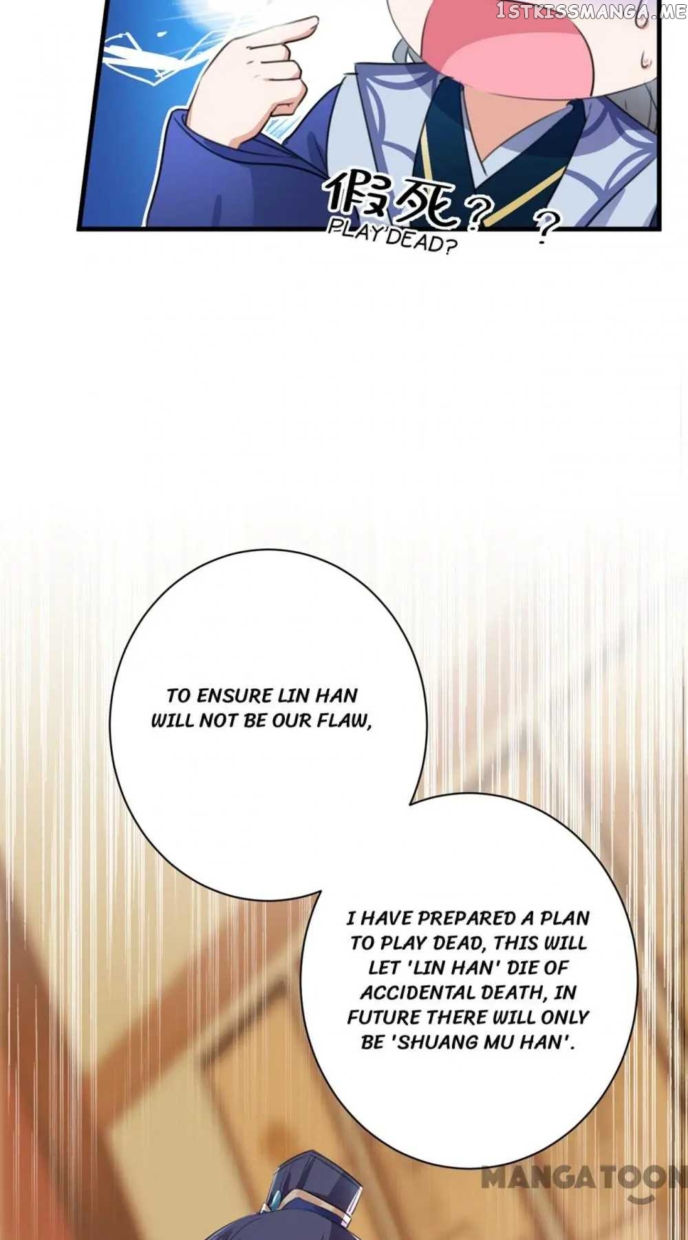 Entangled with the Duke chapter 201 - page 21