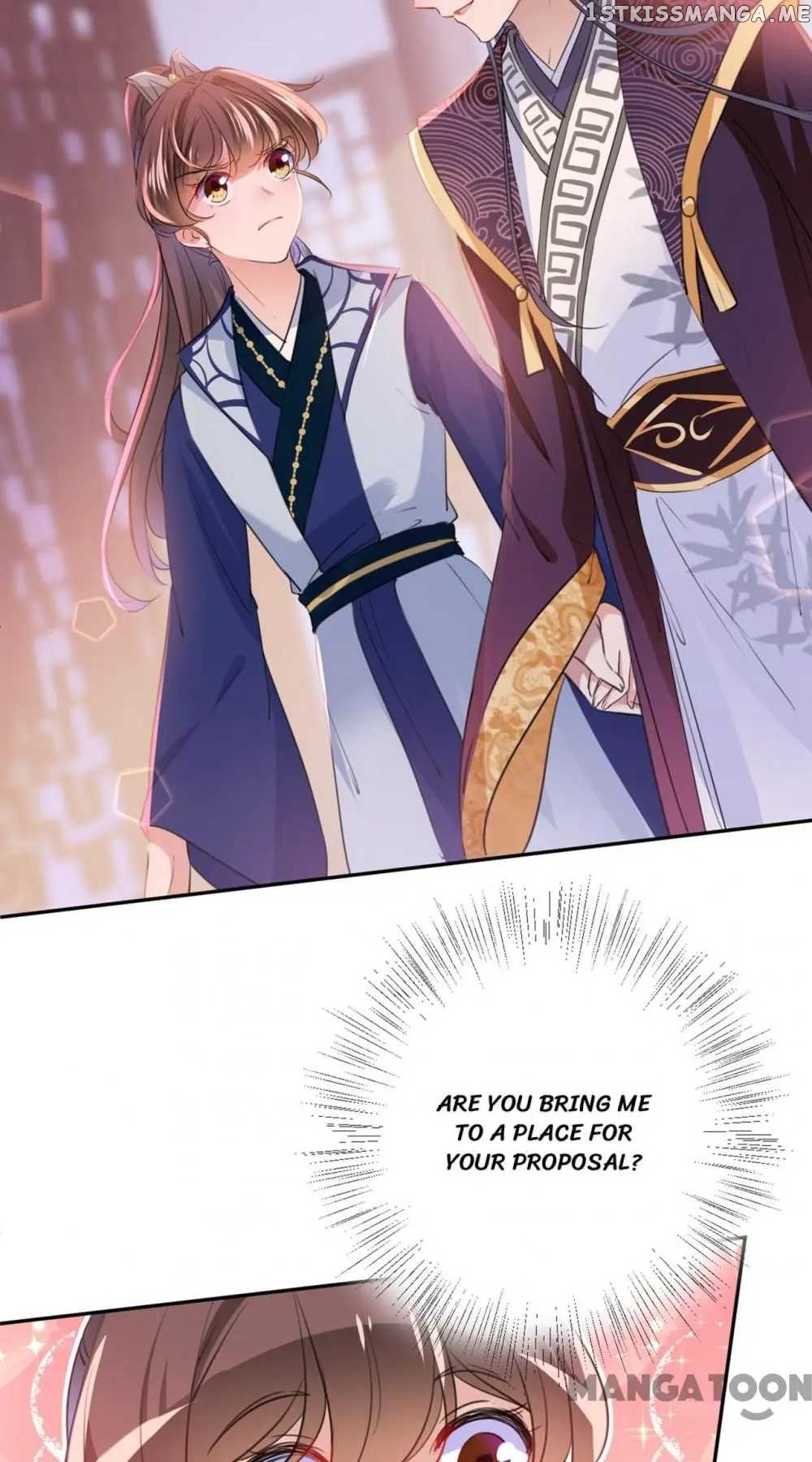 Entangled with the Duke chapter 201 - page 31