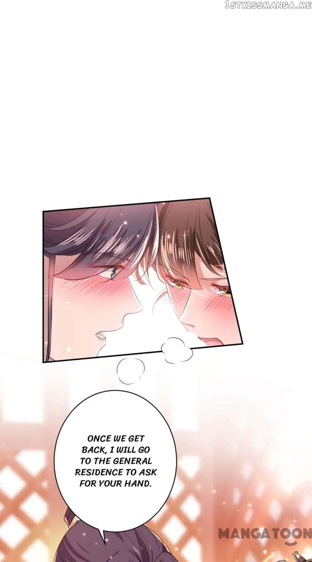Entangled with the Duke chapter 198 - page 1